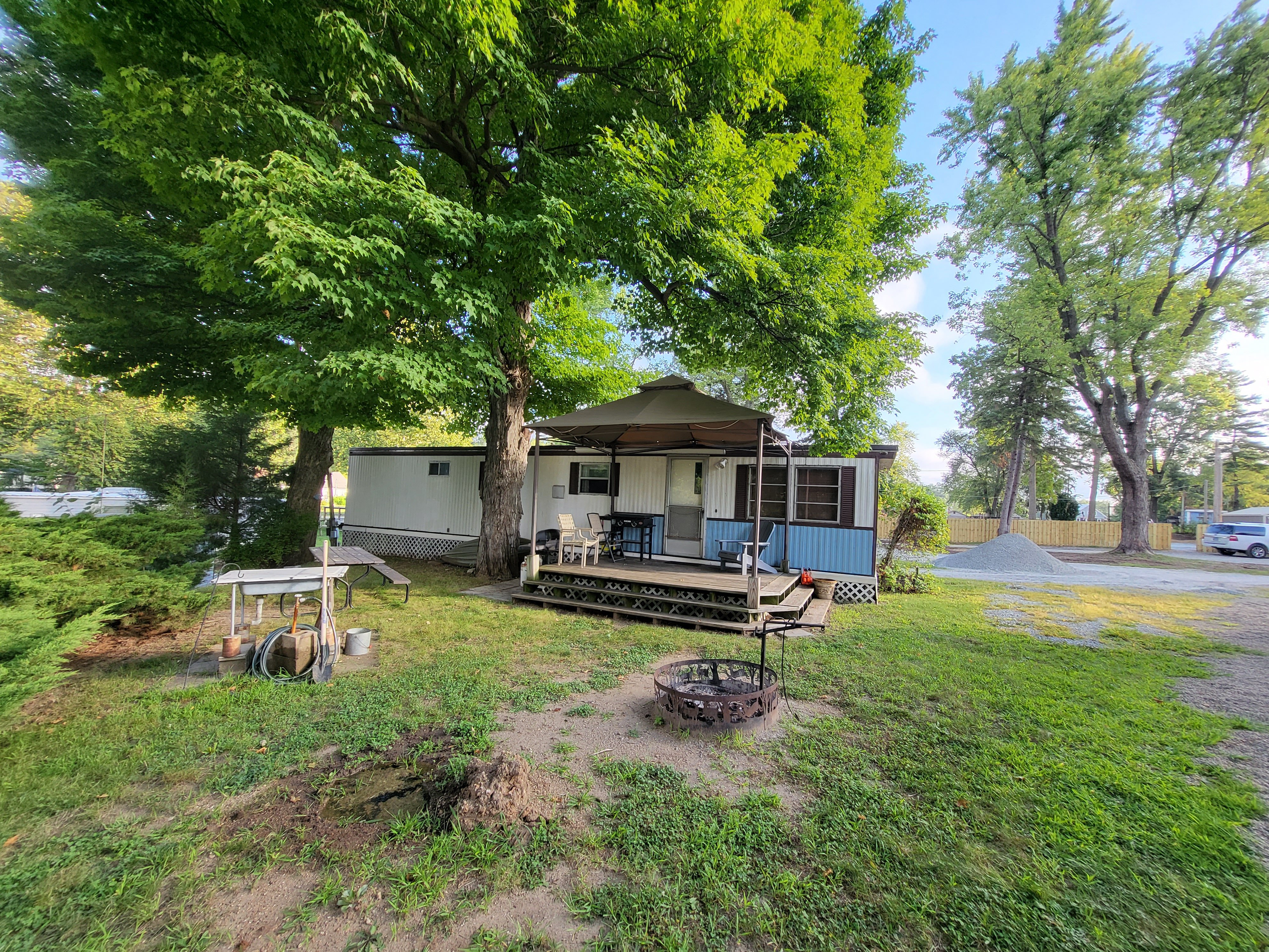 Duplex & Campground