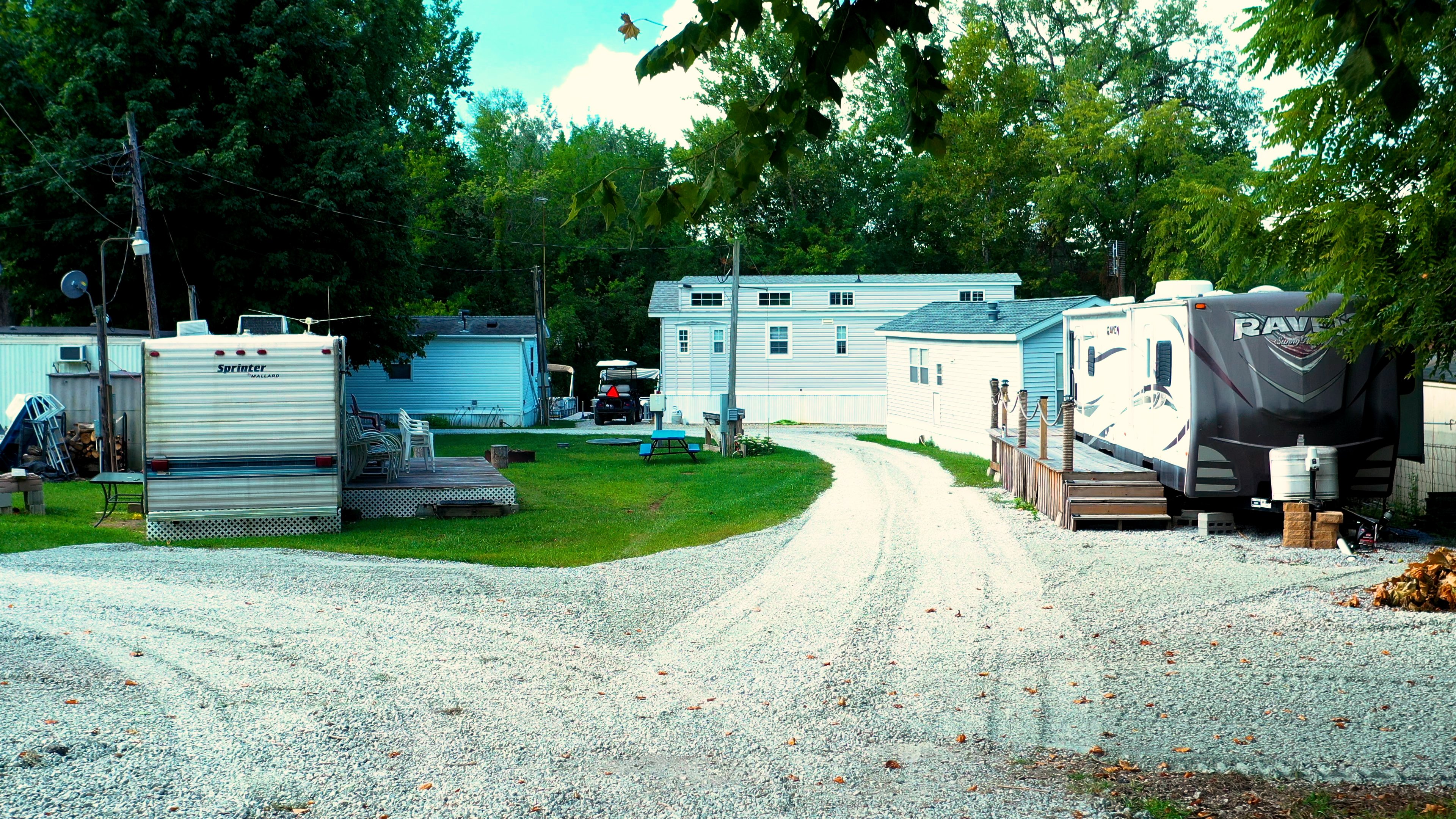 Duplex & Campground