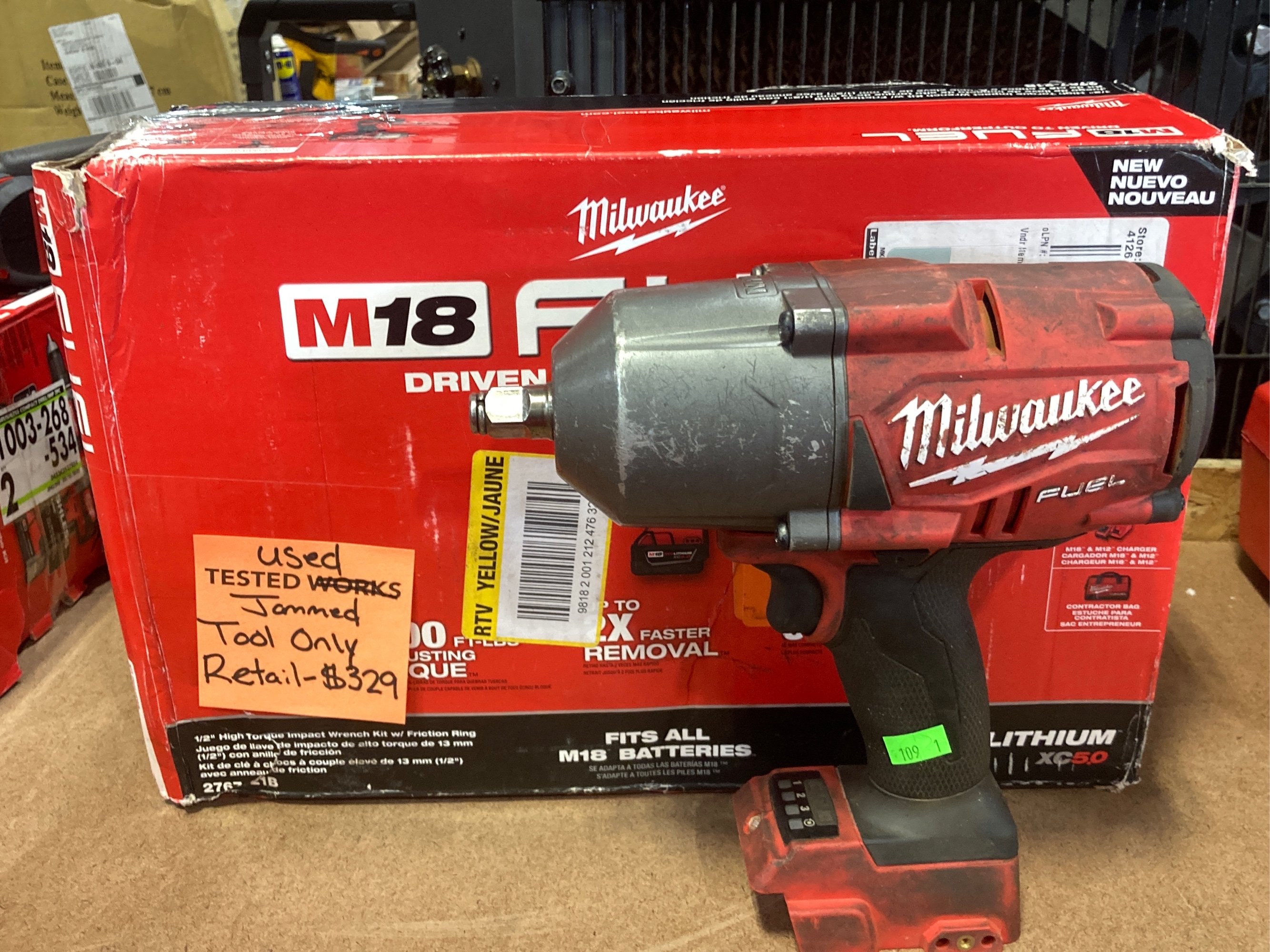 Online Bidding Available!