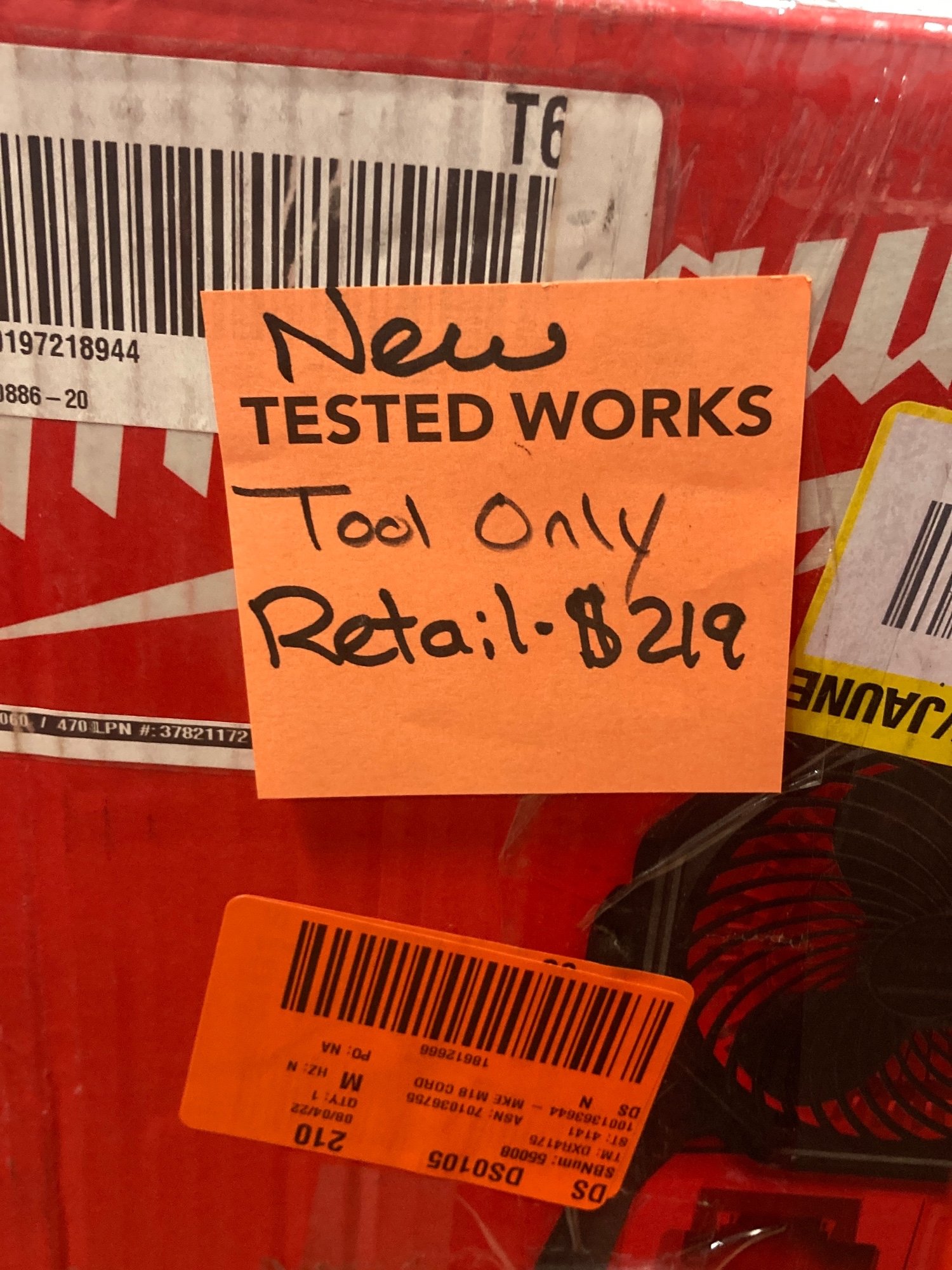 Online Bidding Available!