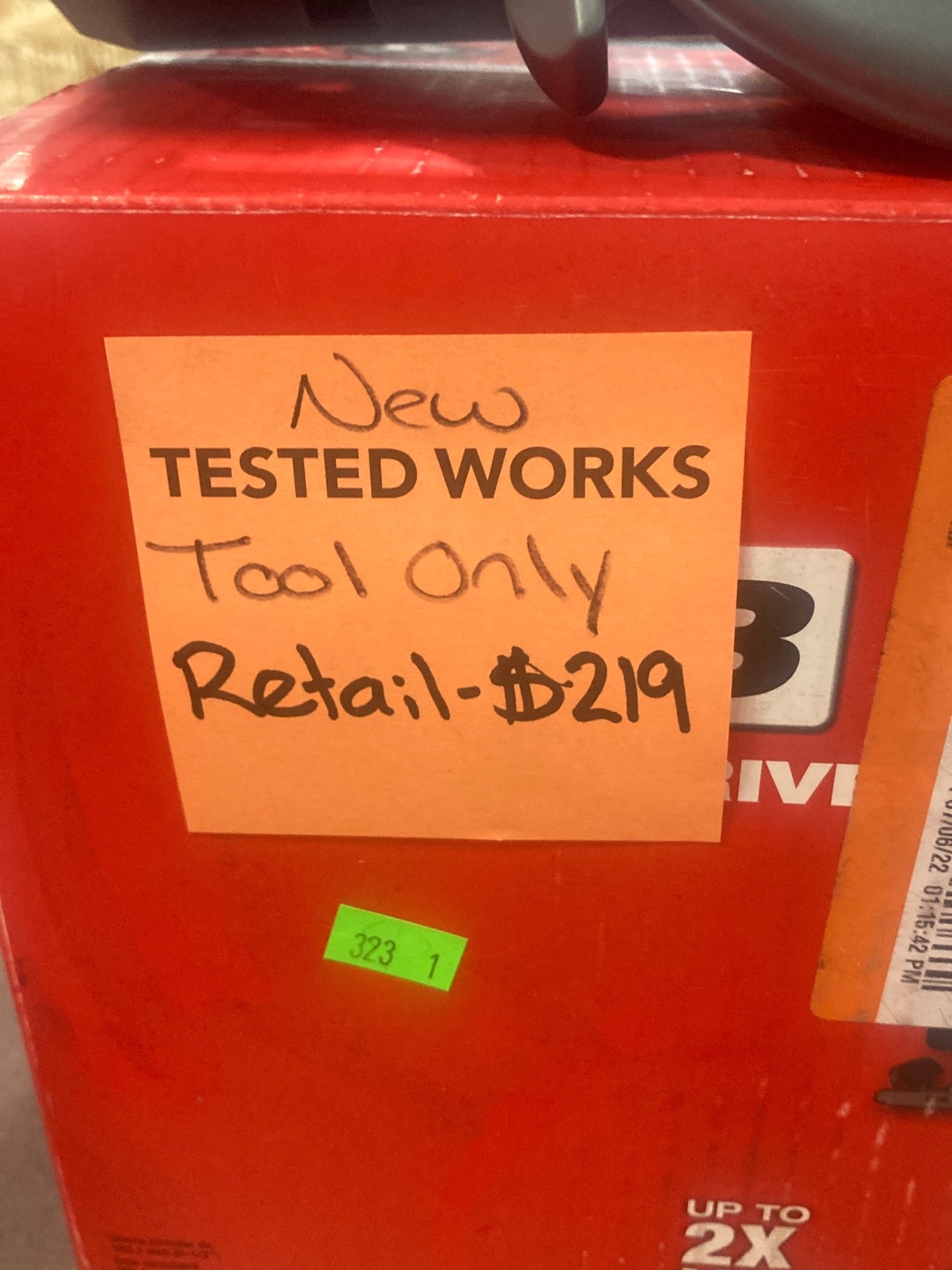 Online Bidding Available!