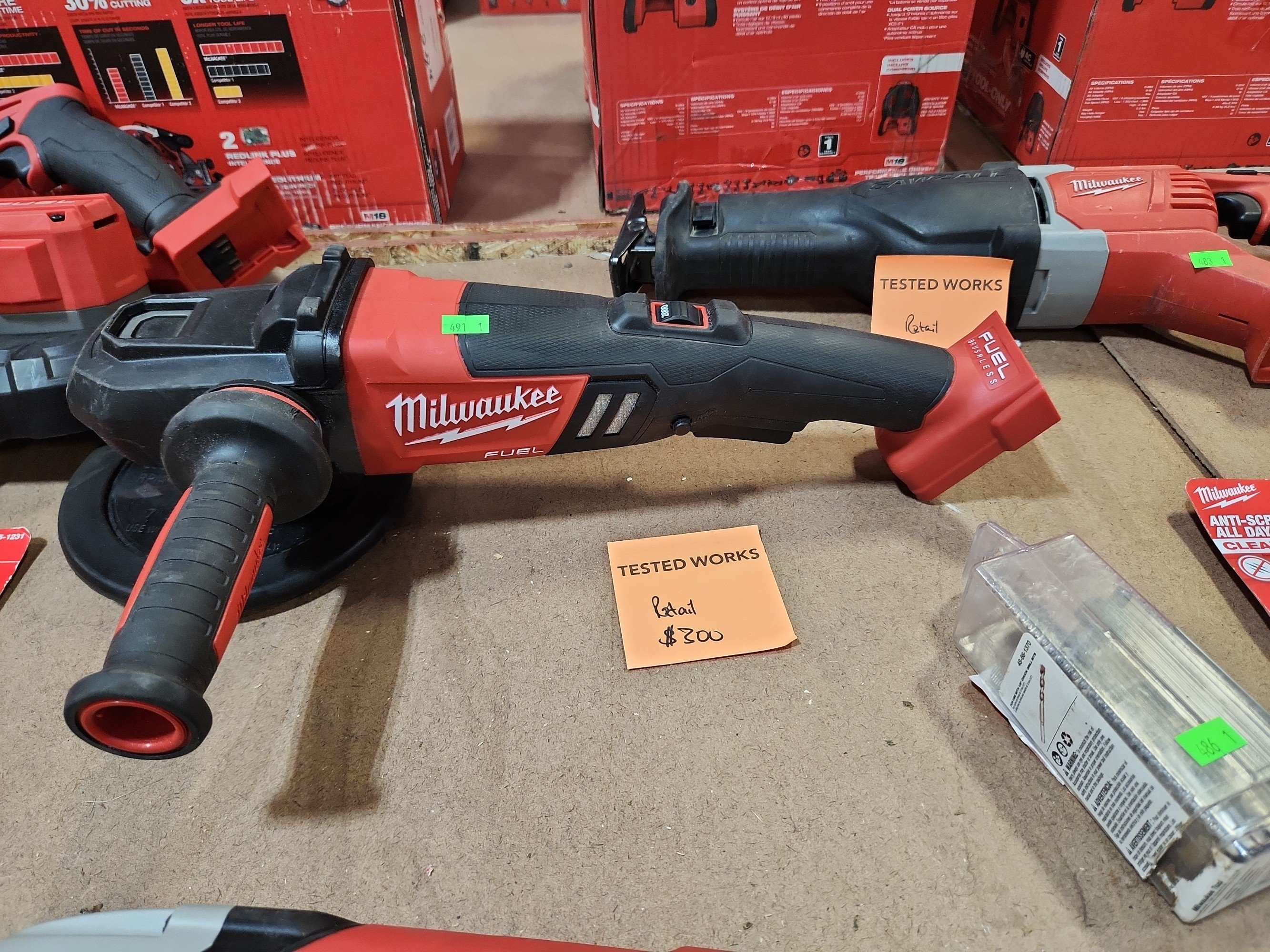 Online Bidding Available!