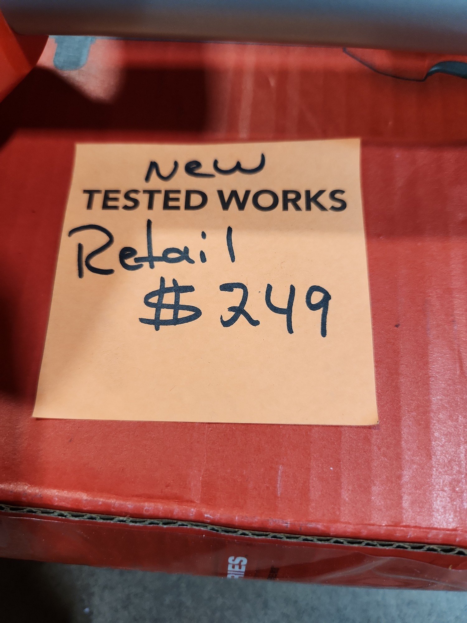 Online Bidding Available!