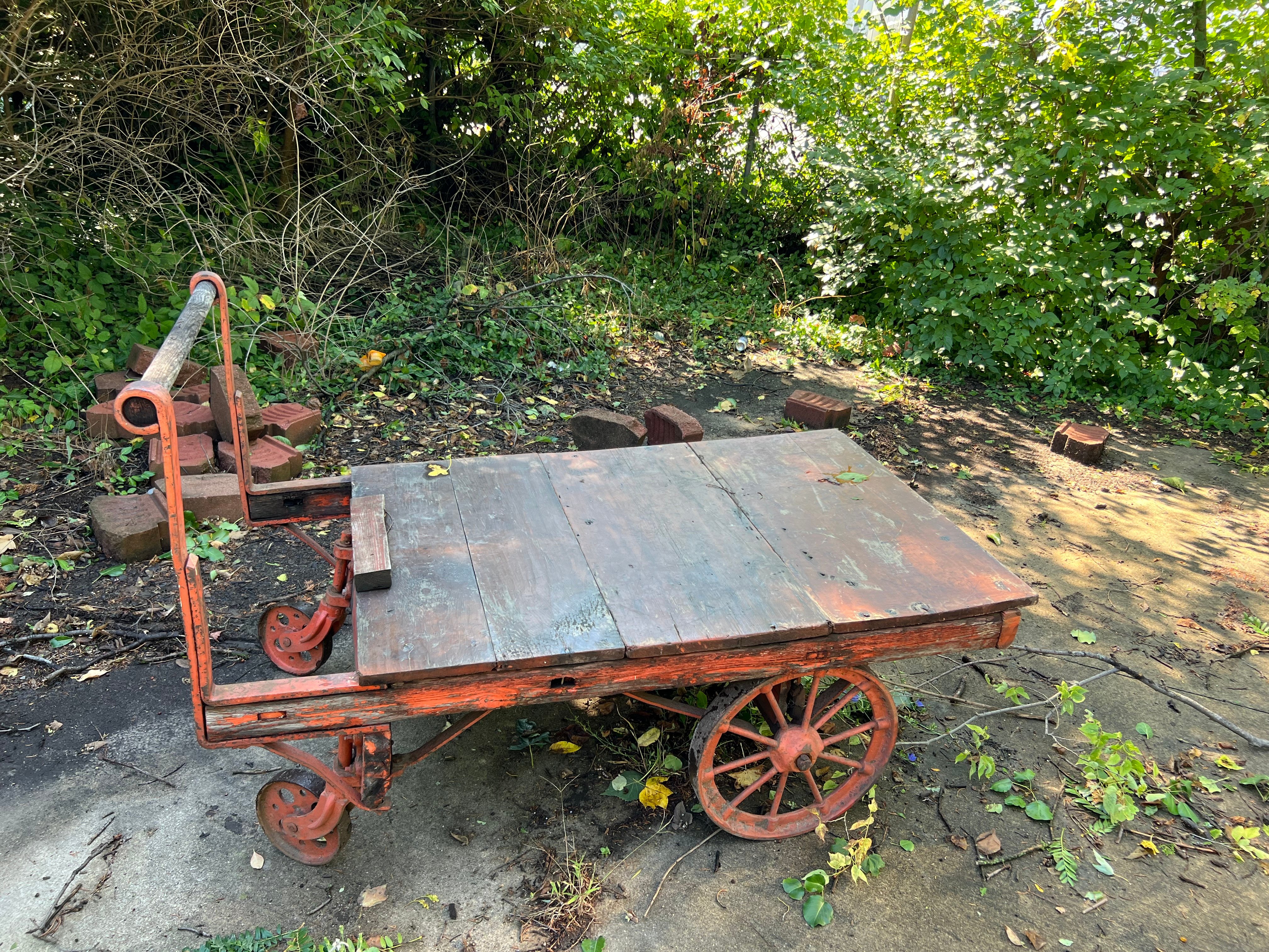 Online Bidding Available!