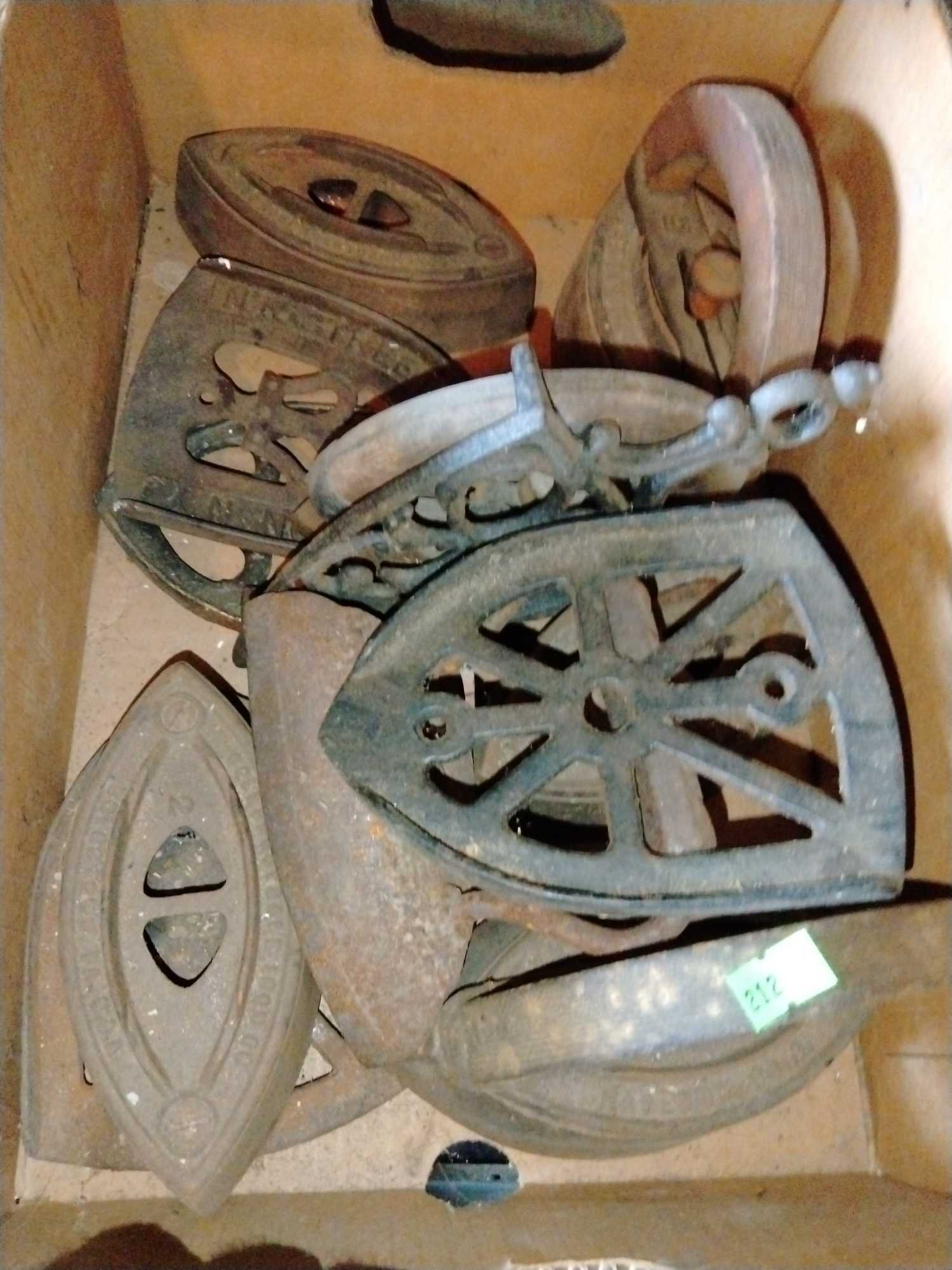 Online Bidding Available!