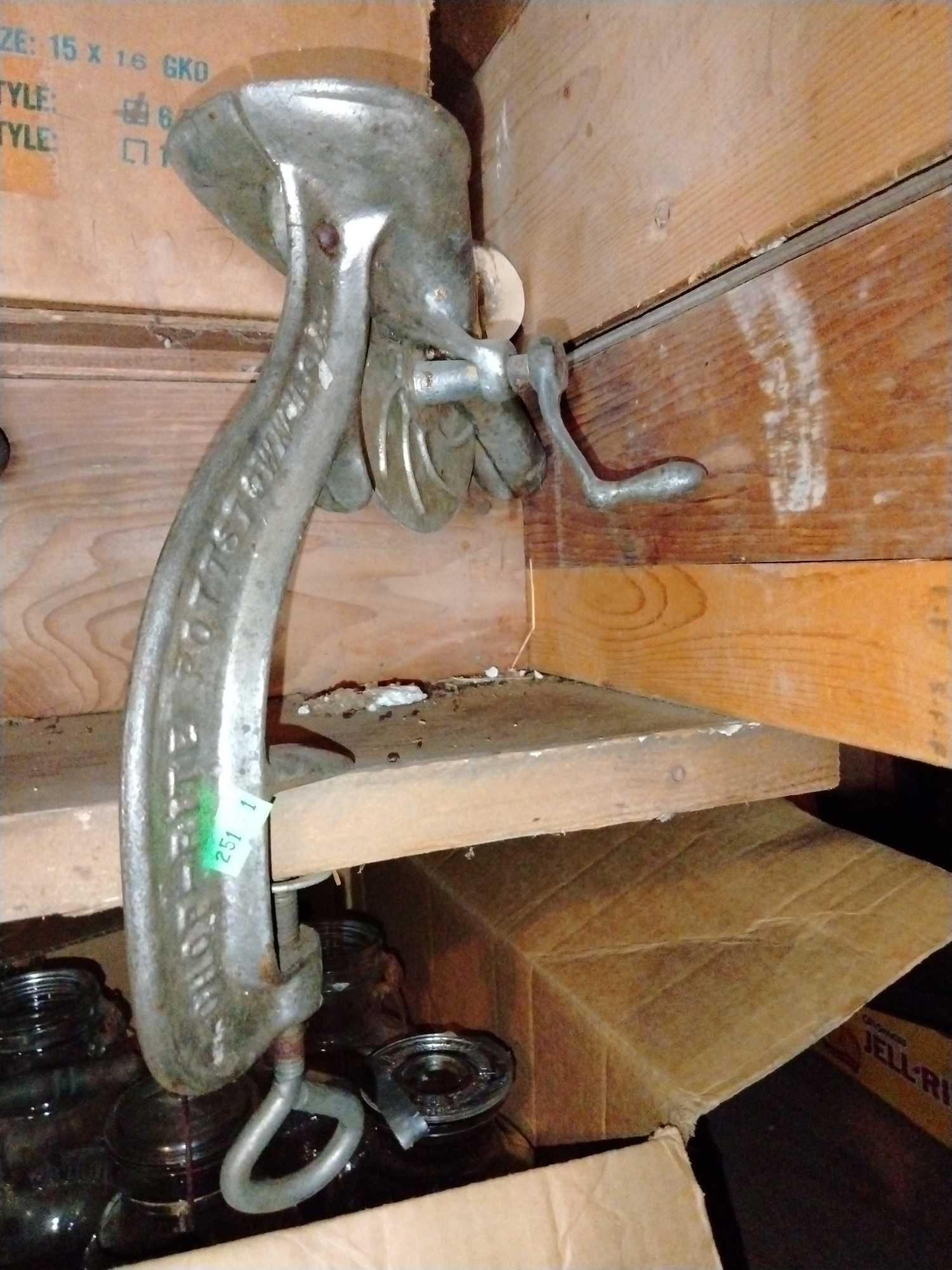 Online Bidding Available!