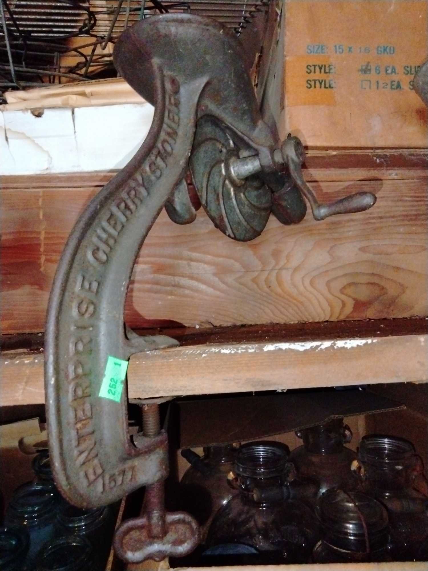 Online Bidding Available!