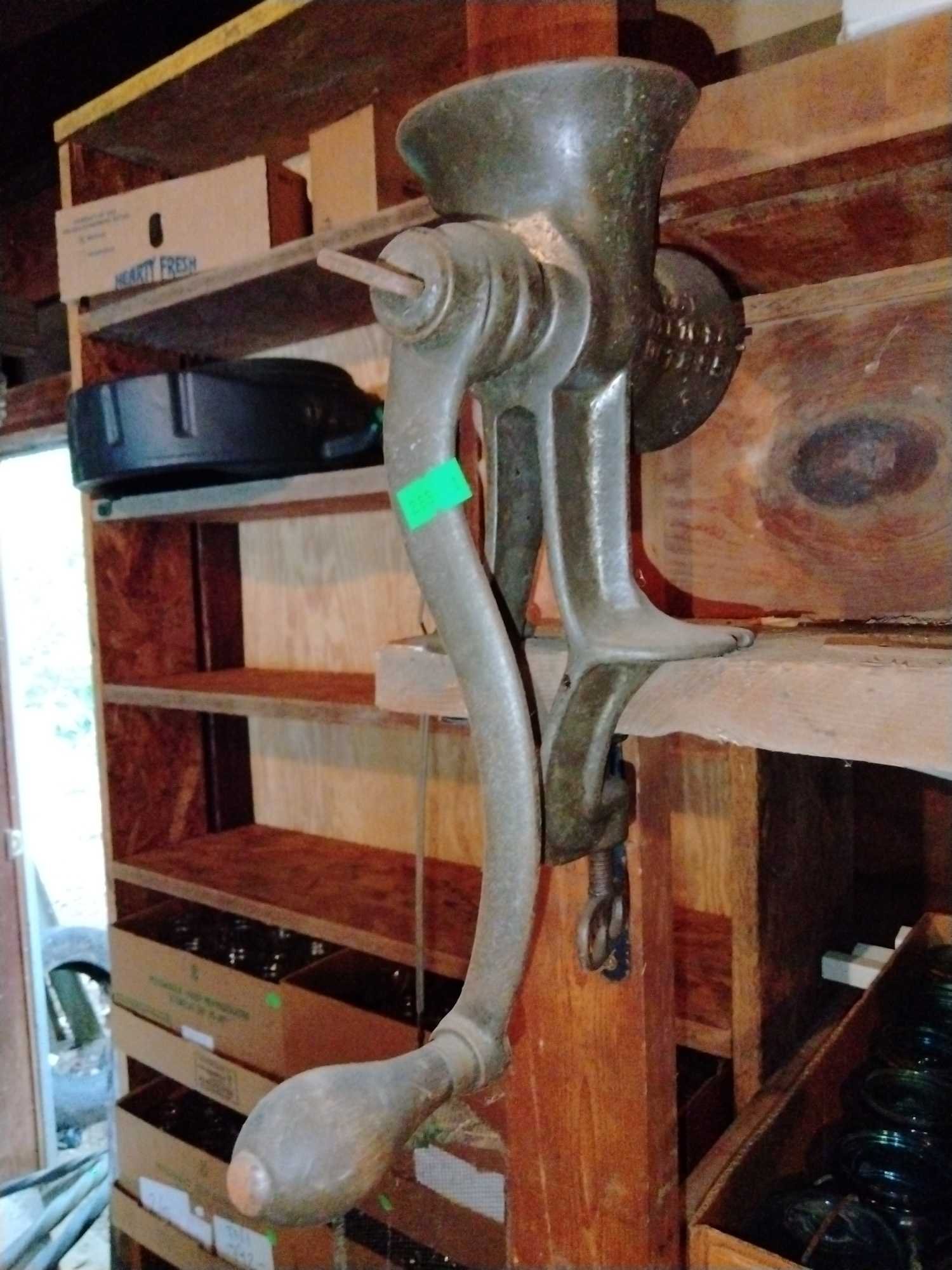 Online Bidding Available!