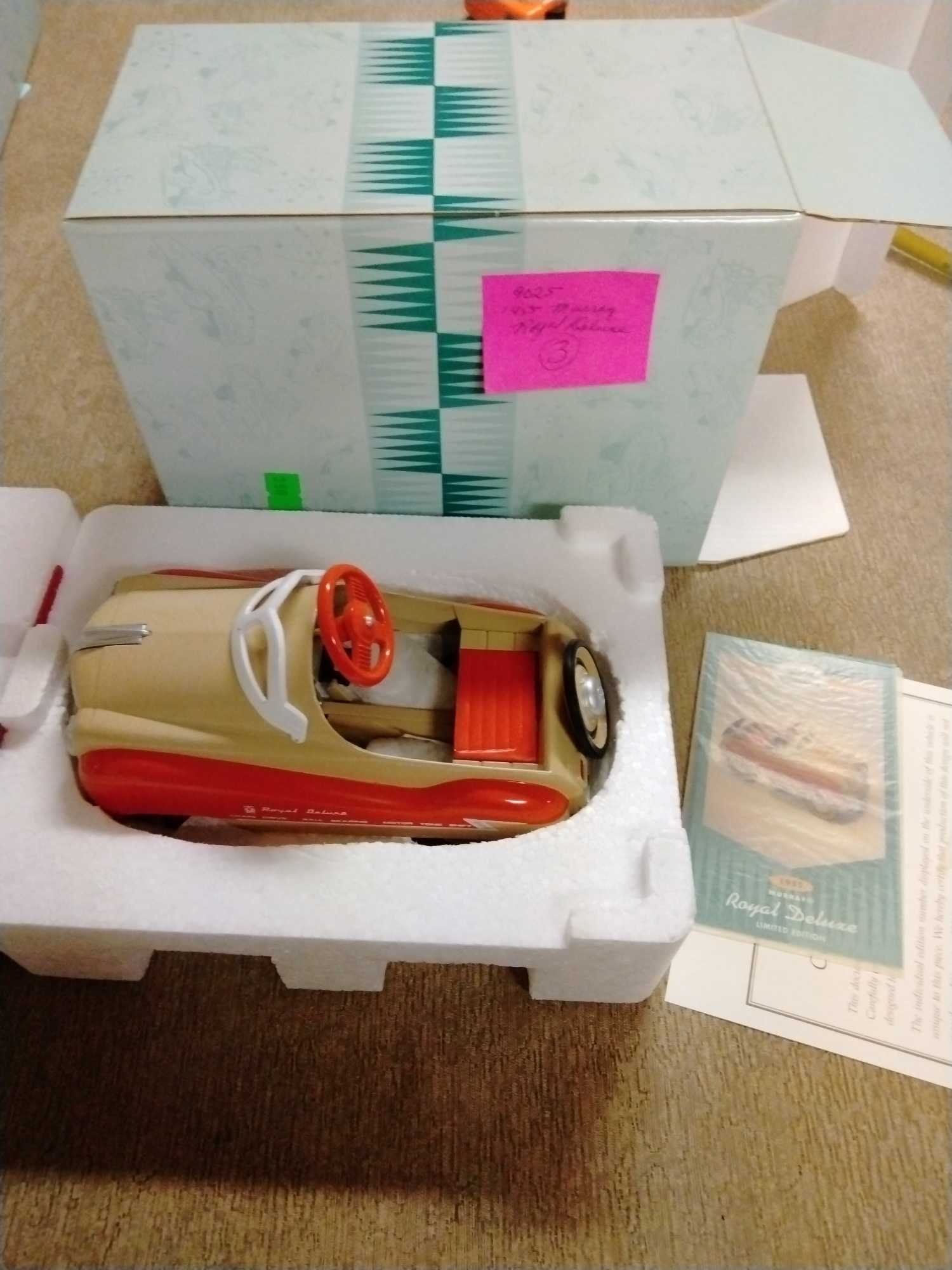 Online Bidding Available!