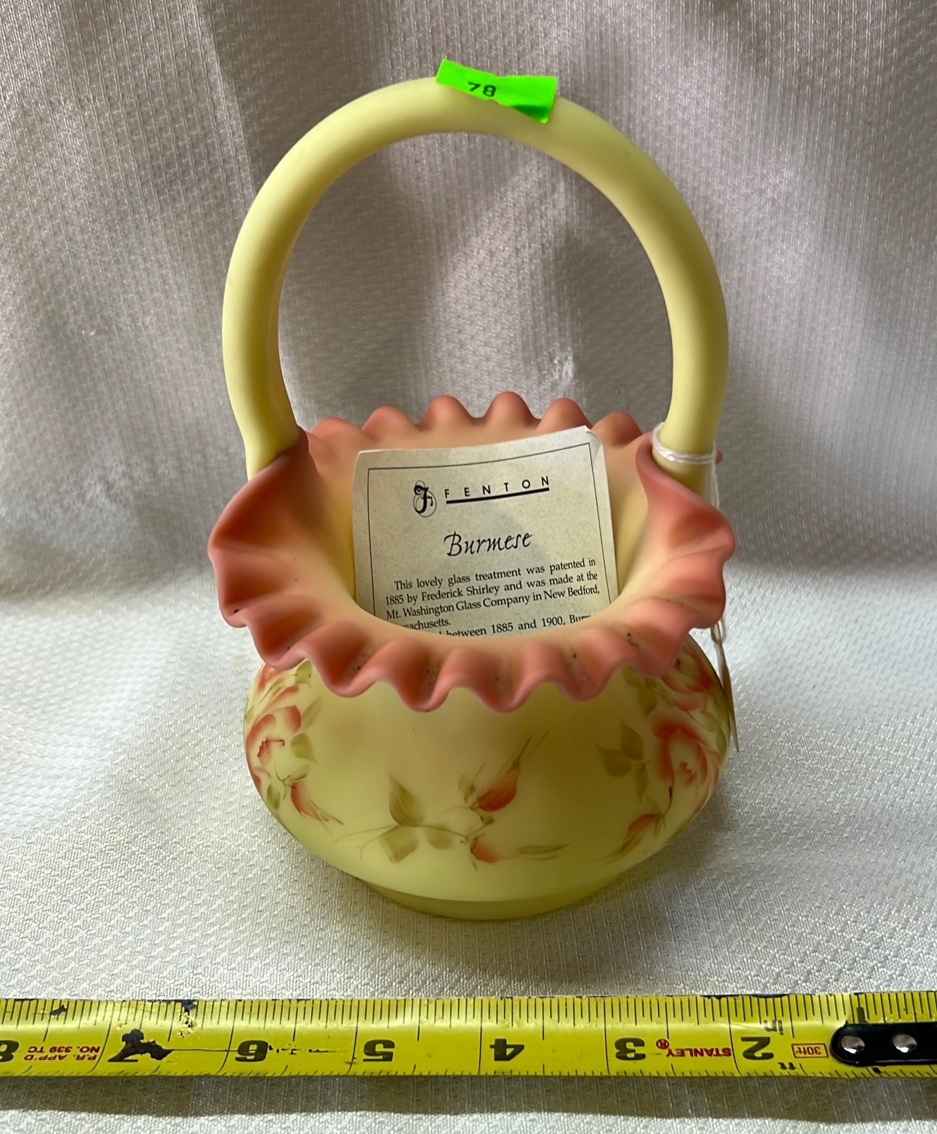 Online Bidding Available!