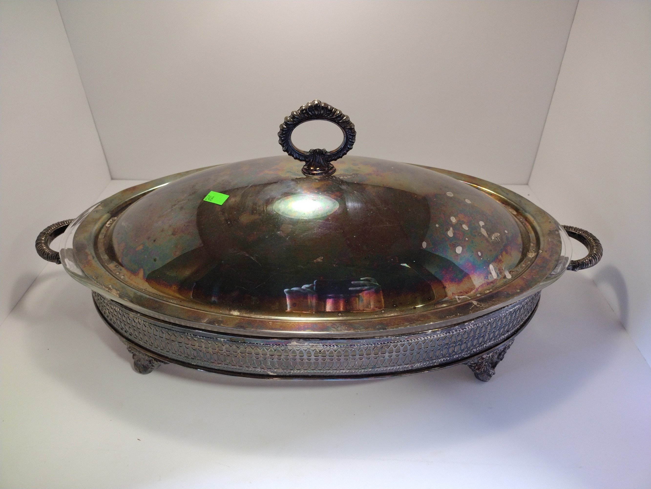 Online Bidding Available!