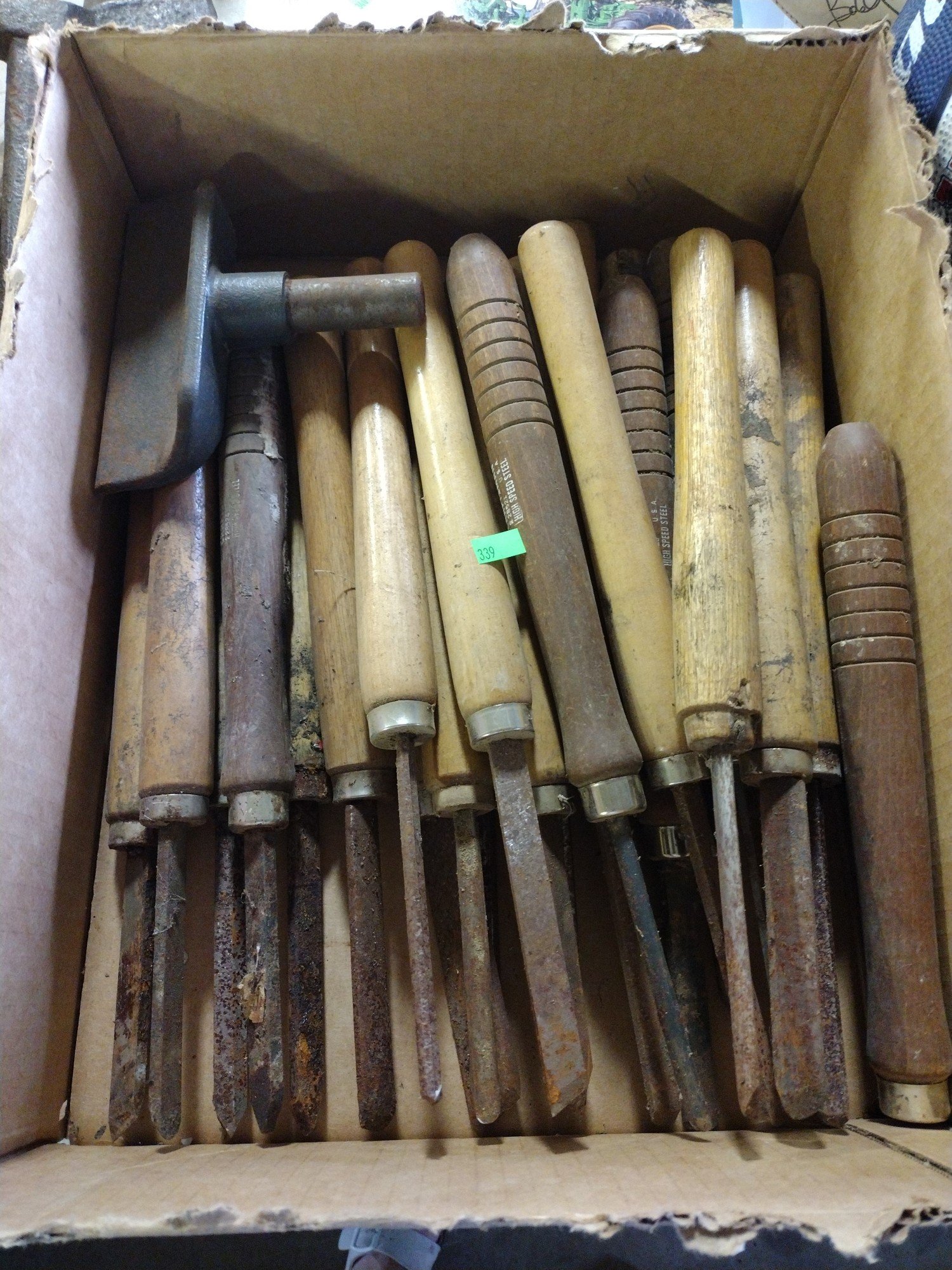 Online Bidding Available!