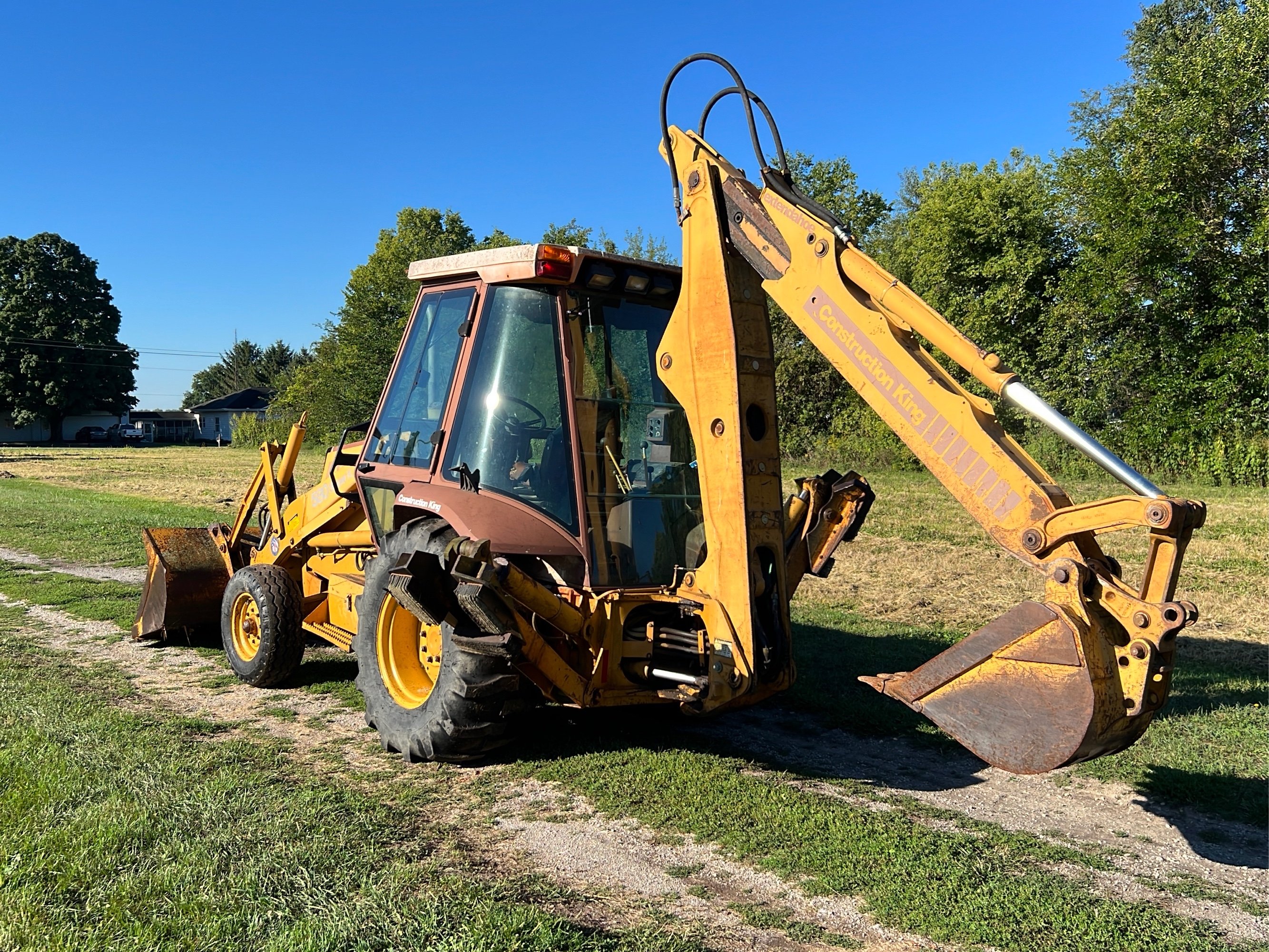 Online Bidding Available!