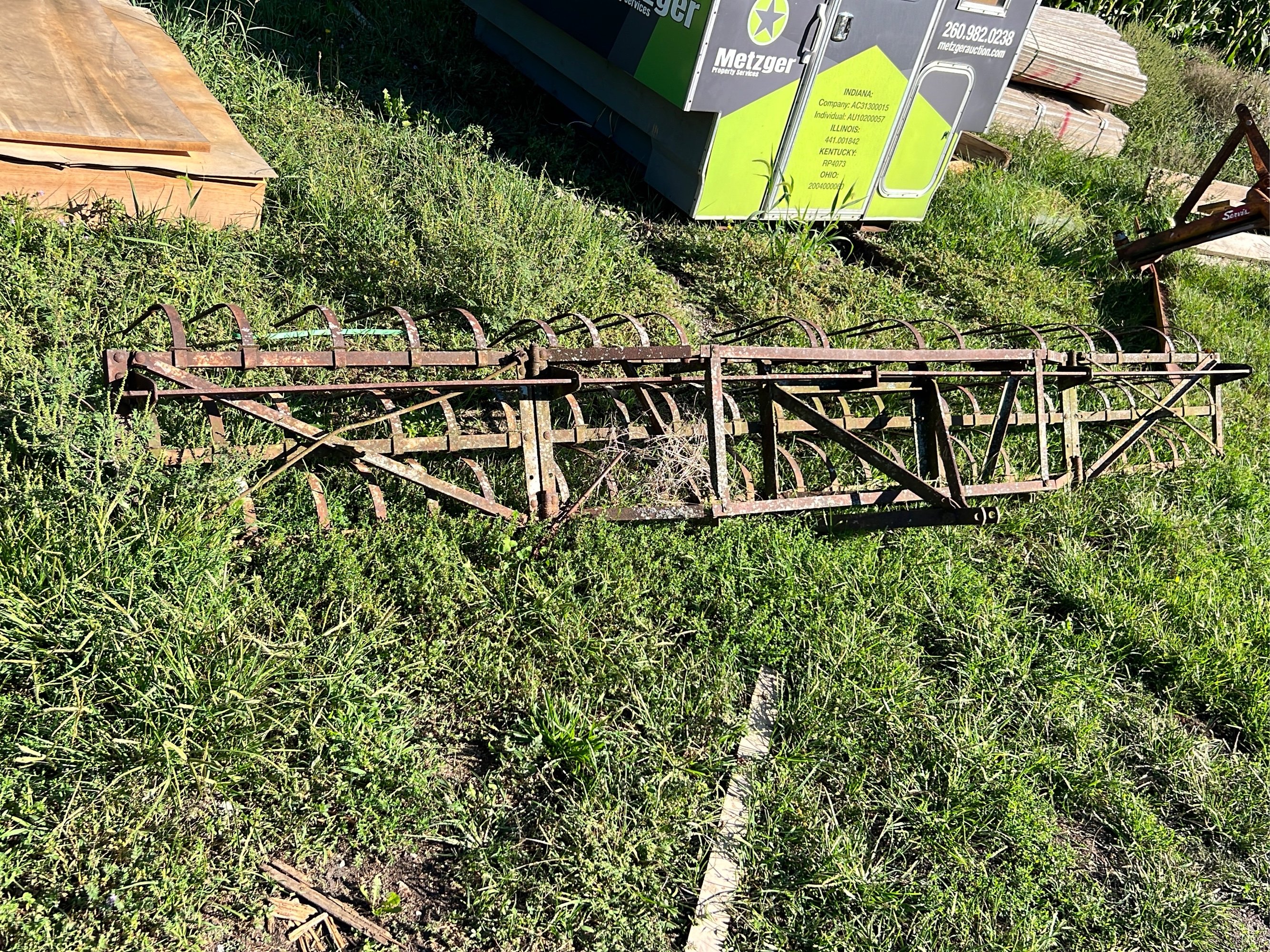 Online Bidding Available!