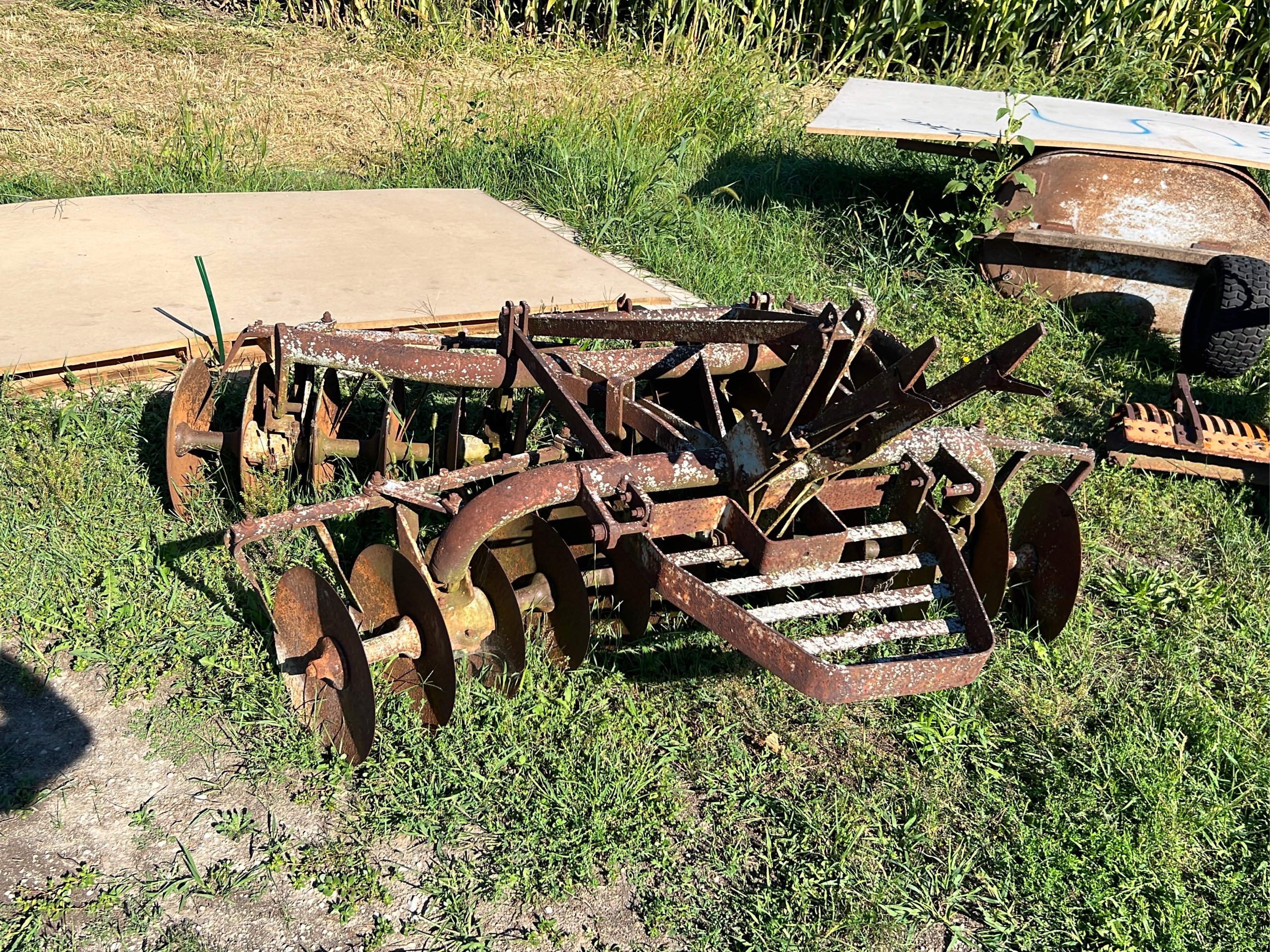 Online Bidding Available!