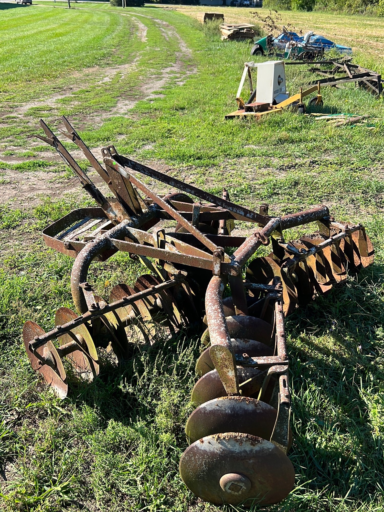 Online Bidding Available!