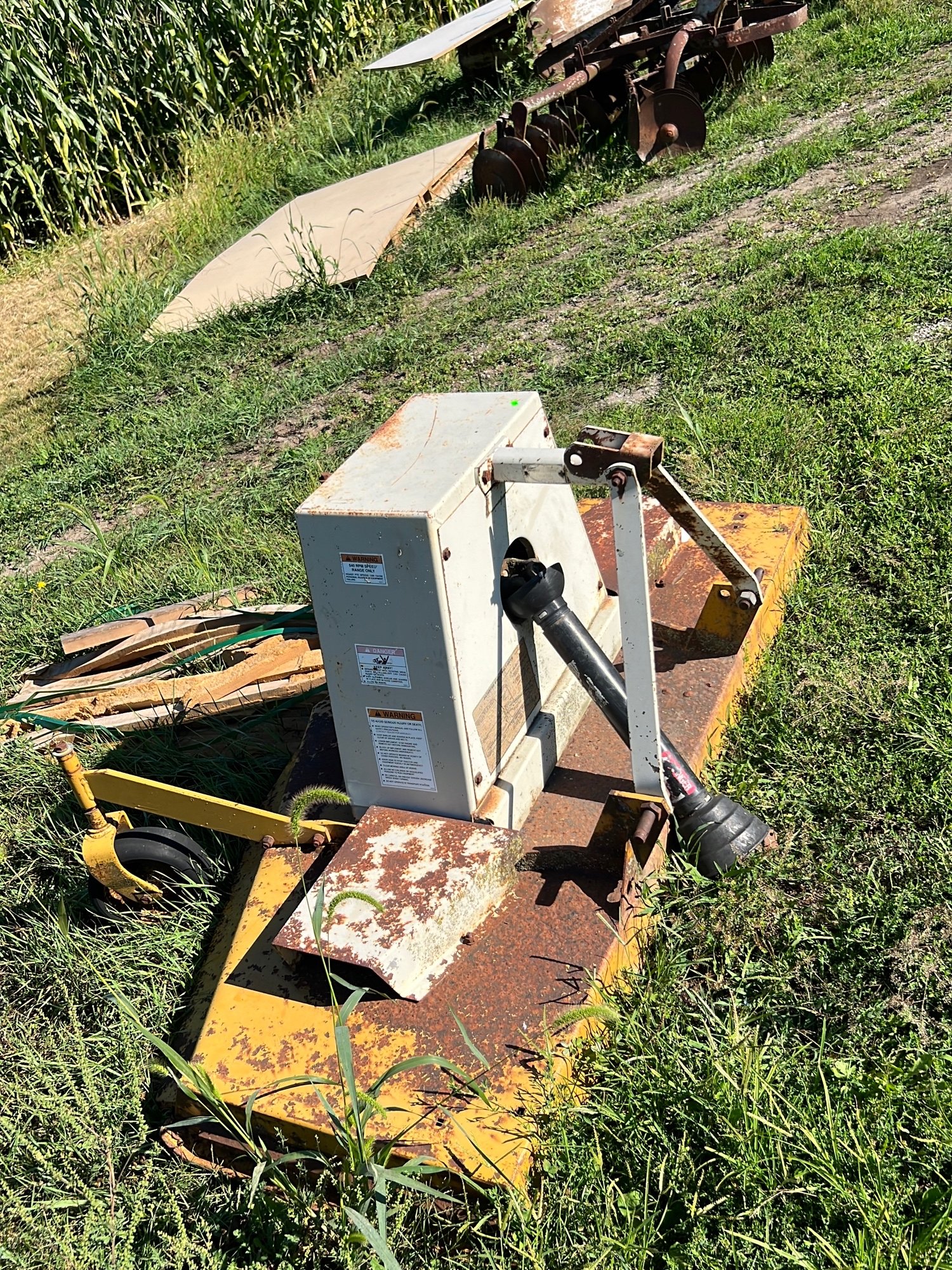 Online Bidding Available!