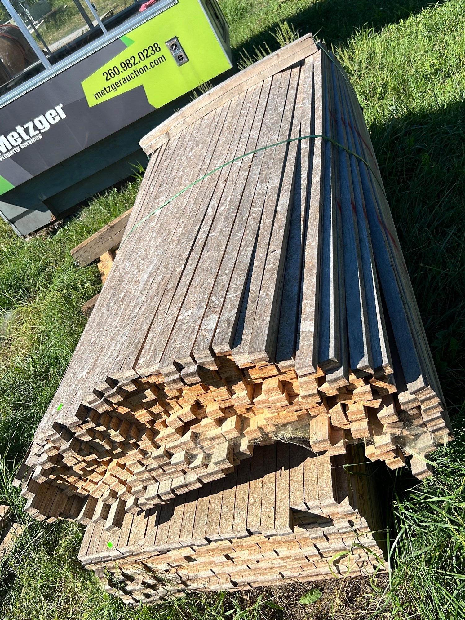 Online Bidding Available!