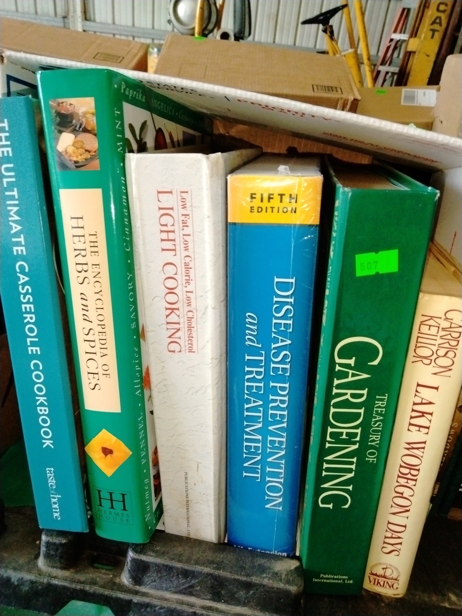 Online Bidding Available!