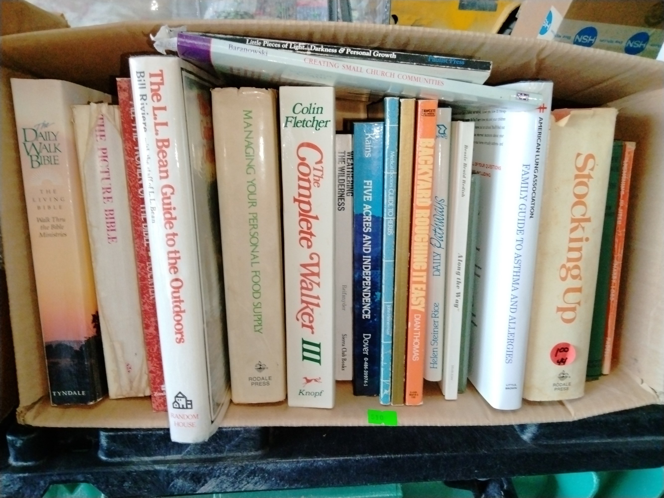 Online Bidding Available!