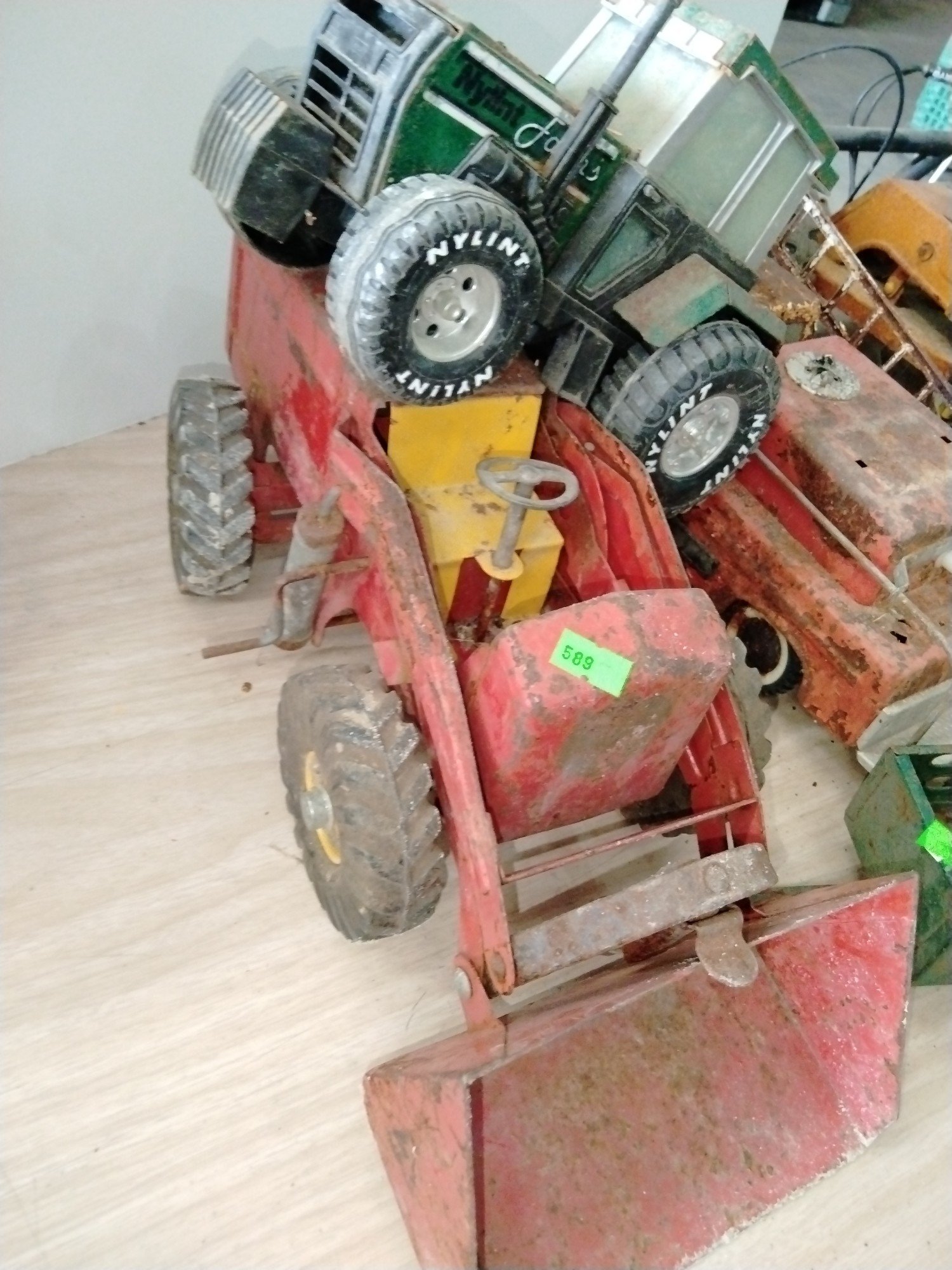 Online Bidding Available!