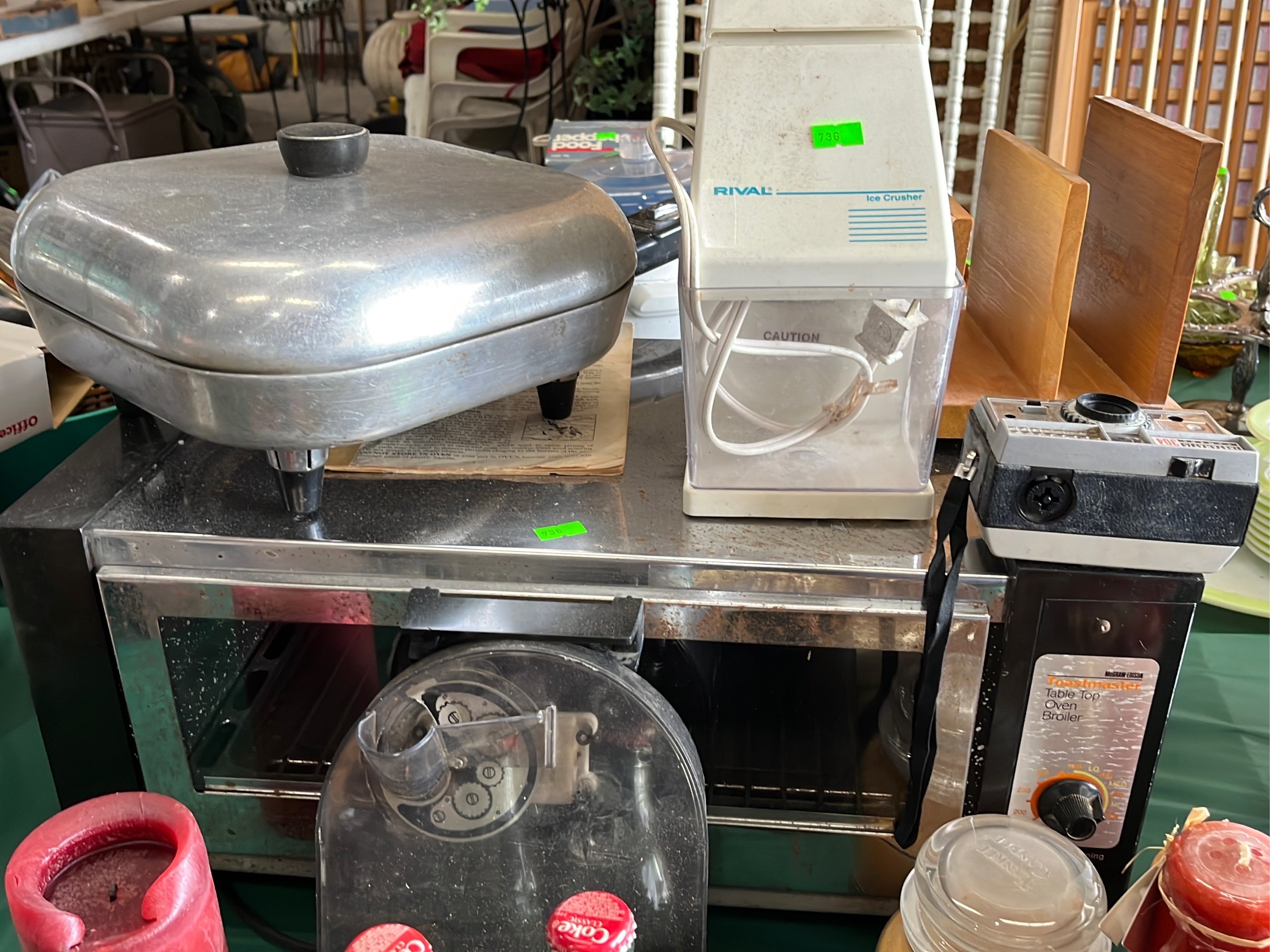 Online Bidding Available!