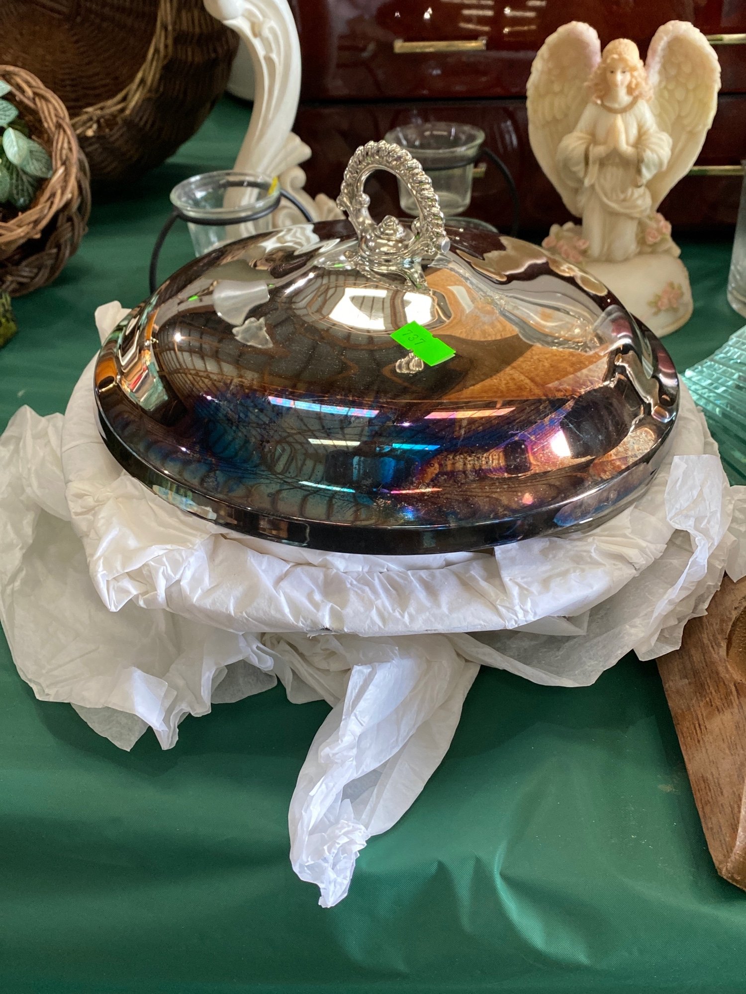 Online Bidding Available!