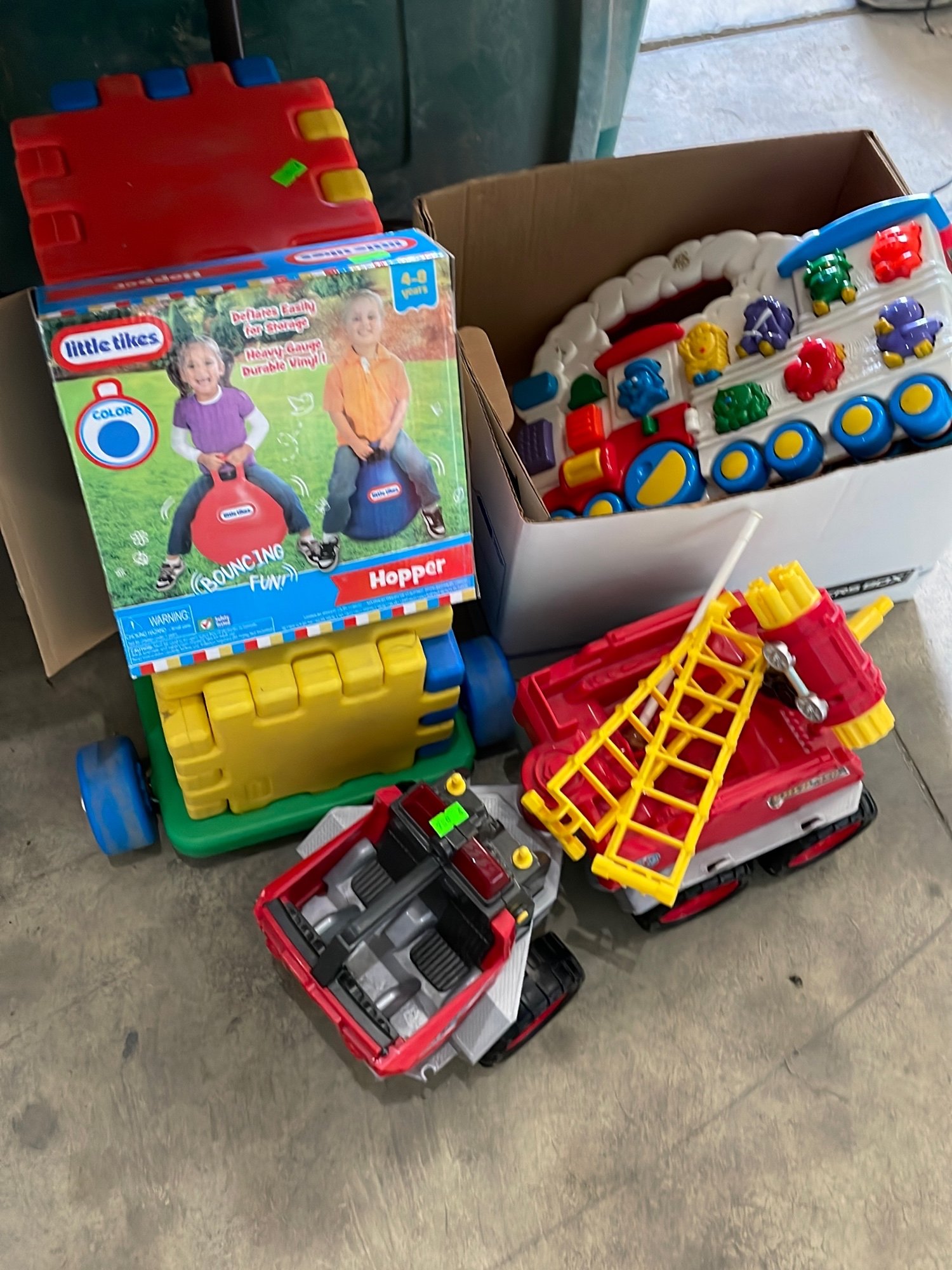 Online Bidding Available!