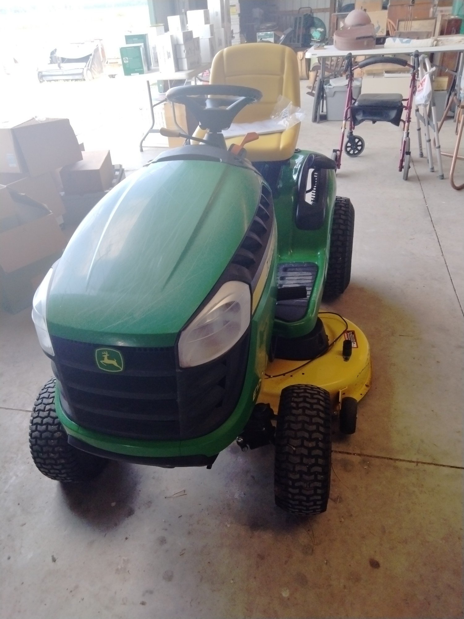 Online Bidding Available!