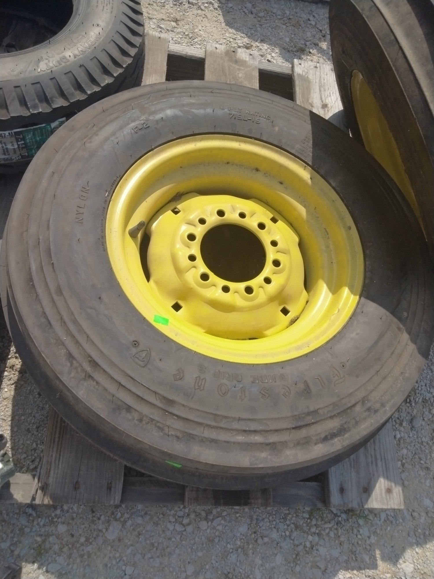 Online Bidding Available!