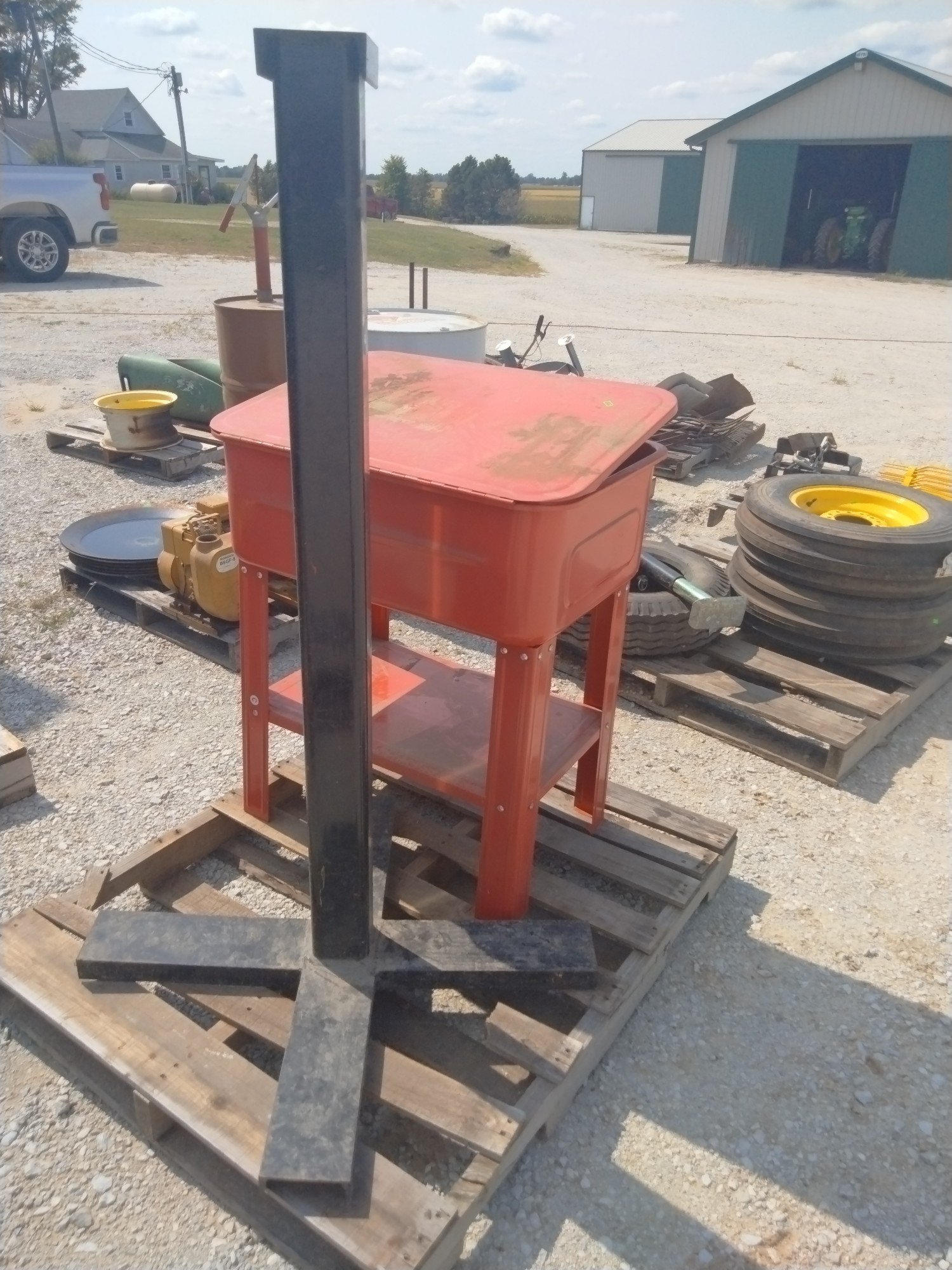 Online Bidding Available!