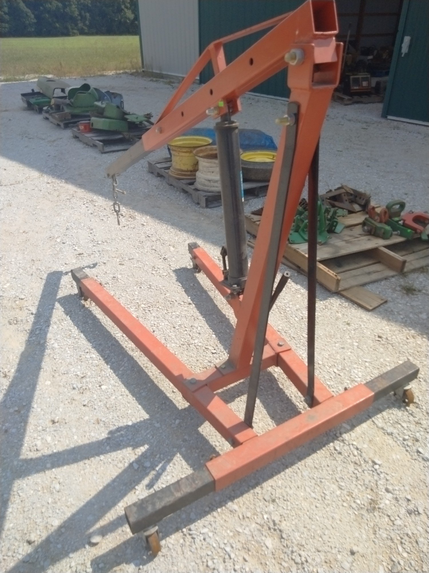 Online Bidding Available!