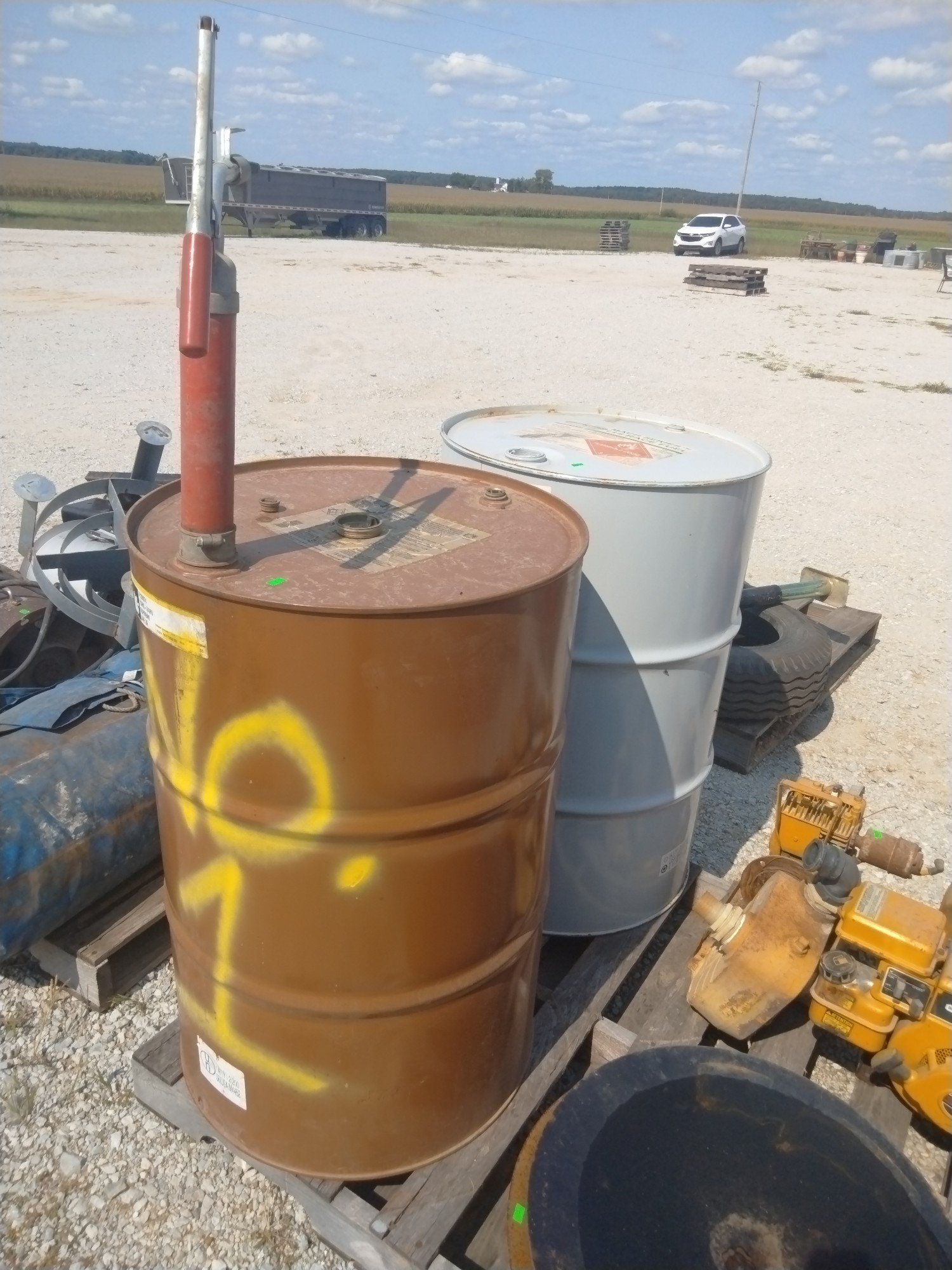 Online Bidding Available!