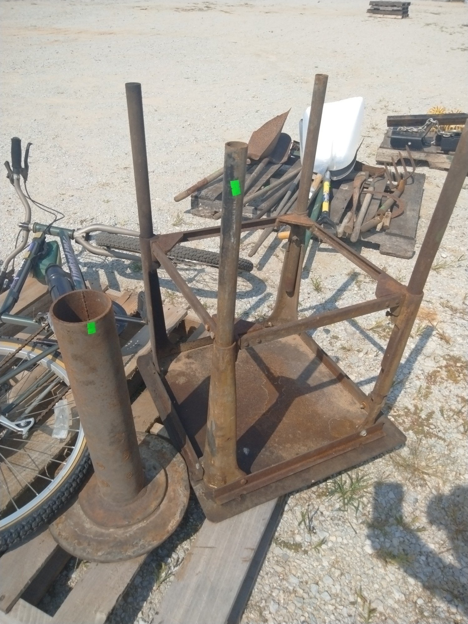 Online Bidding Available!