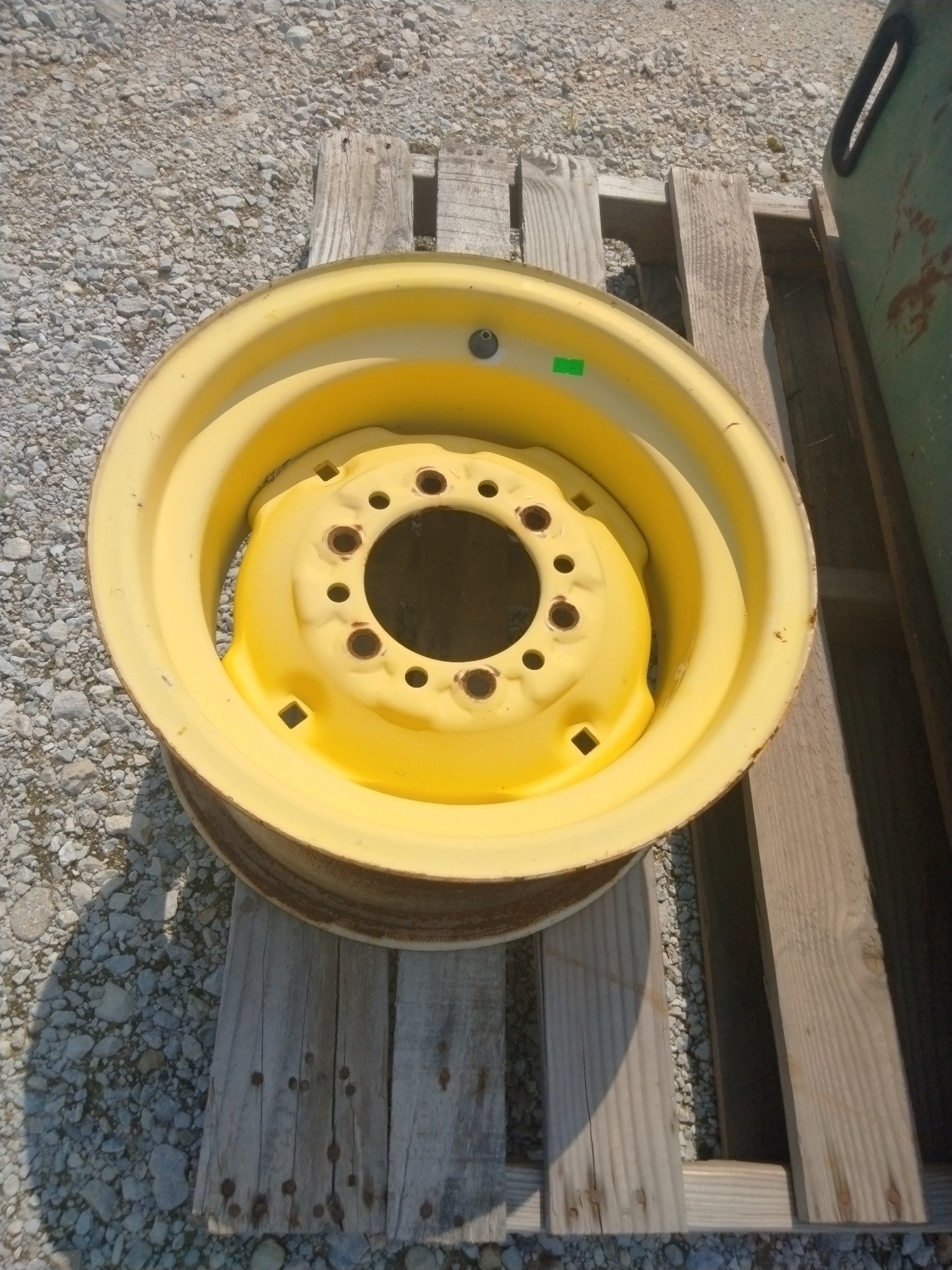 Online Bidding Available!