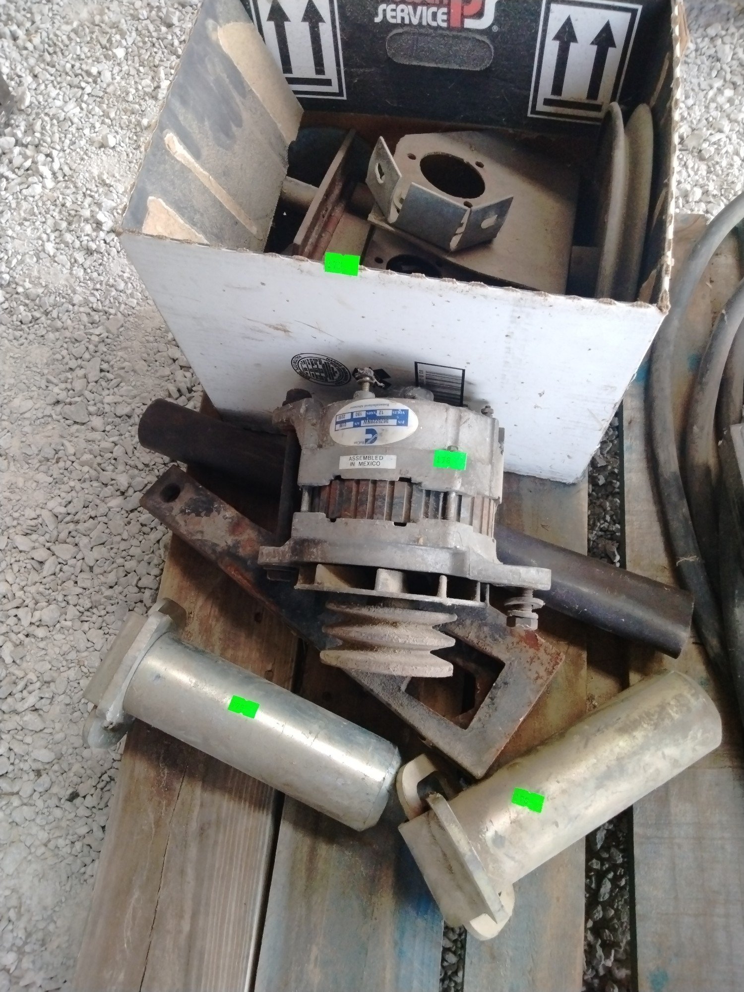 Online Bidding Available!