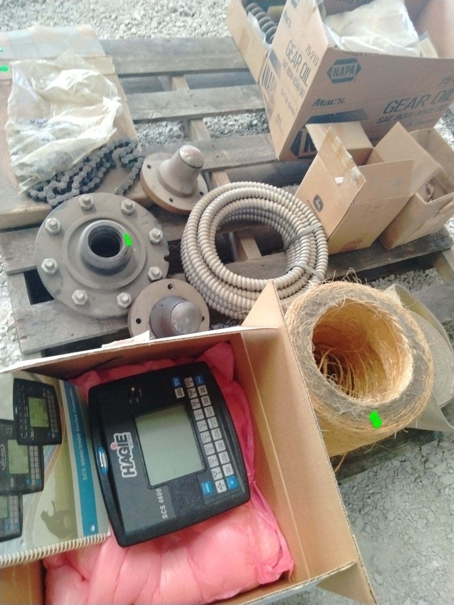 Online Bidding Available!