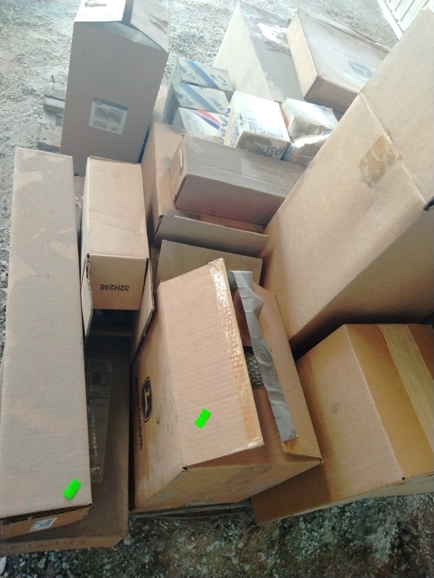 Online Bidding Available!