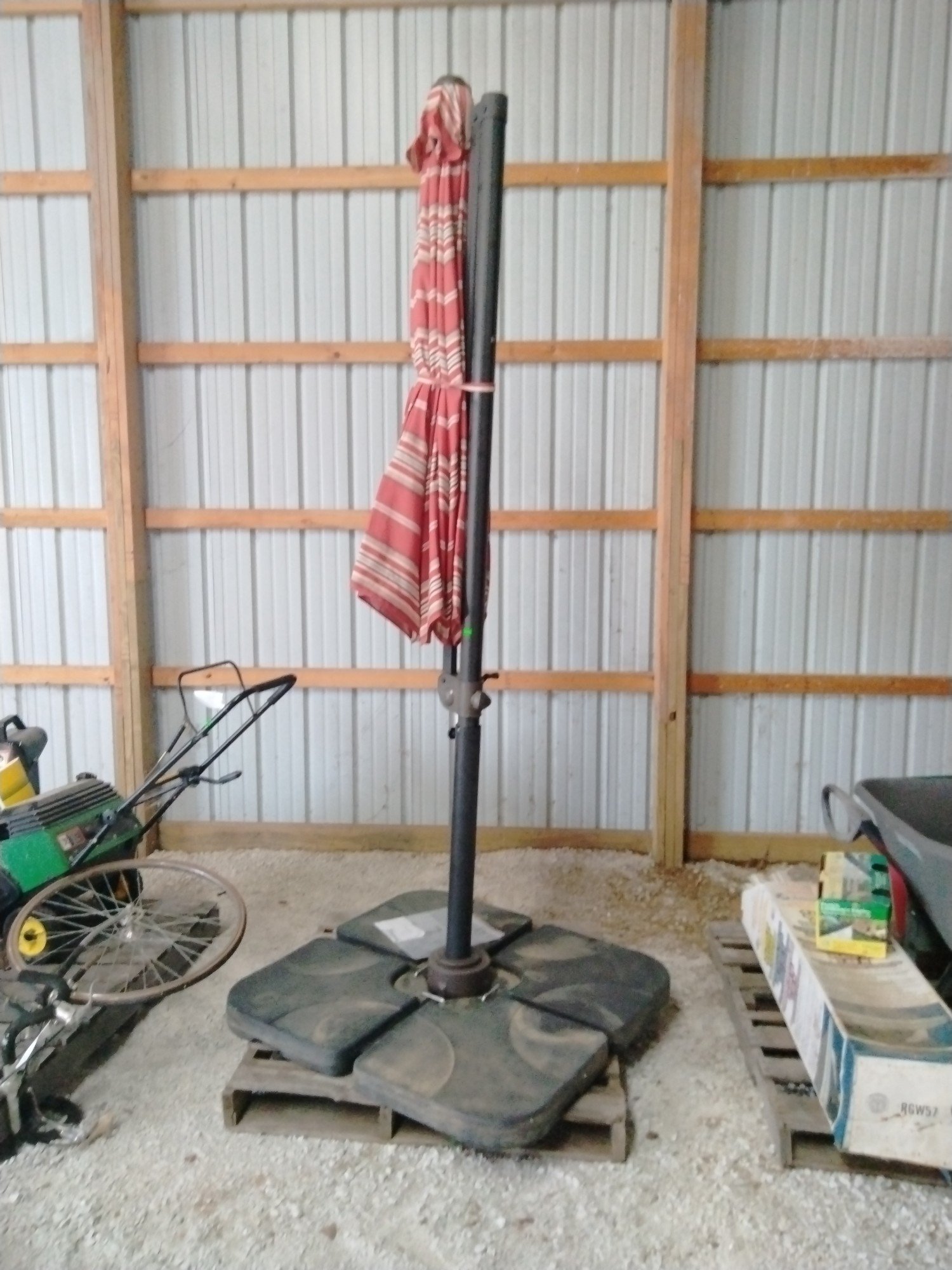 Online Bidding Available!