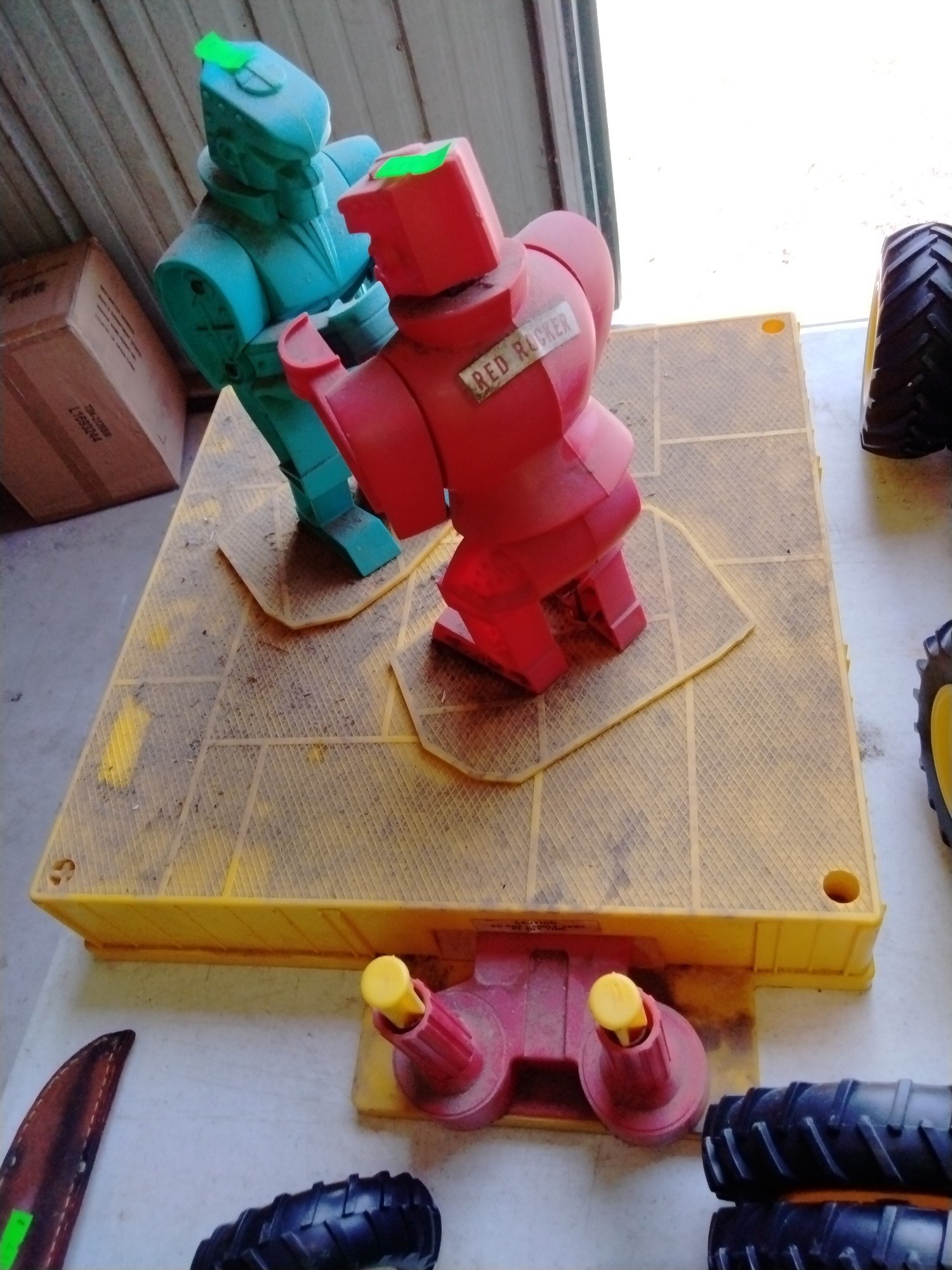 Online Bidding Available!