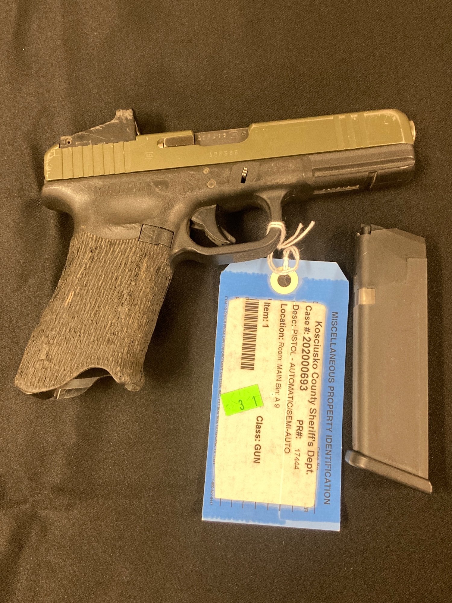 Online Bidding Available!