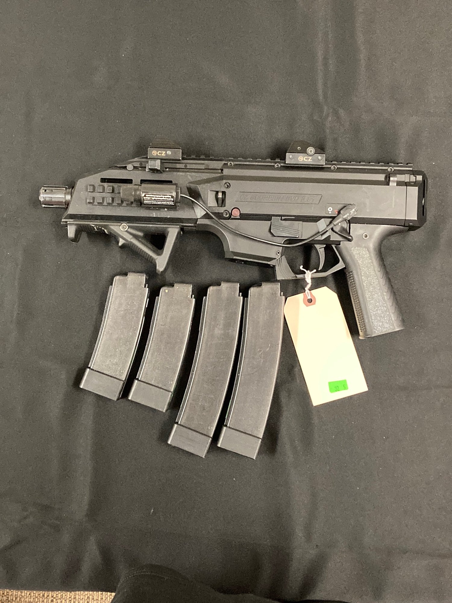 Online Bidding Available!