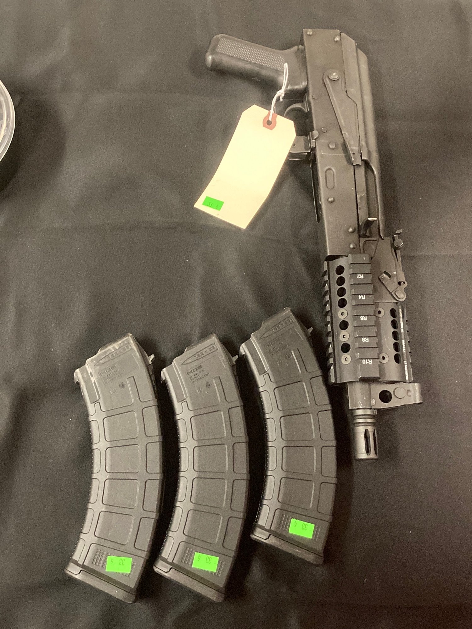 Online Bidding Available!