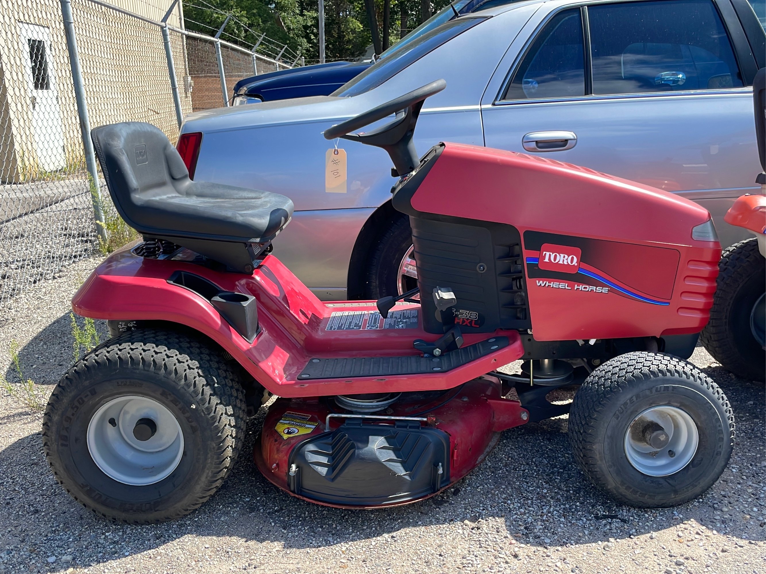 Online Bidding Available!