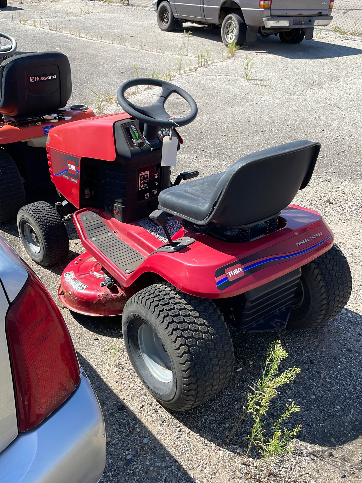 Online Bidding Available!