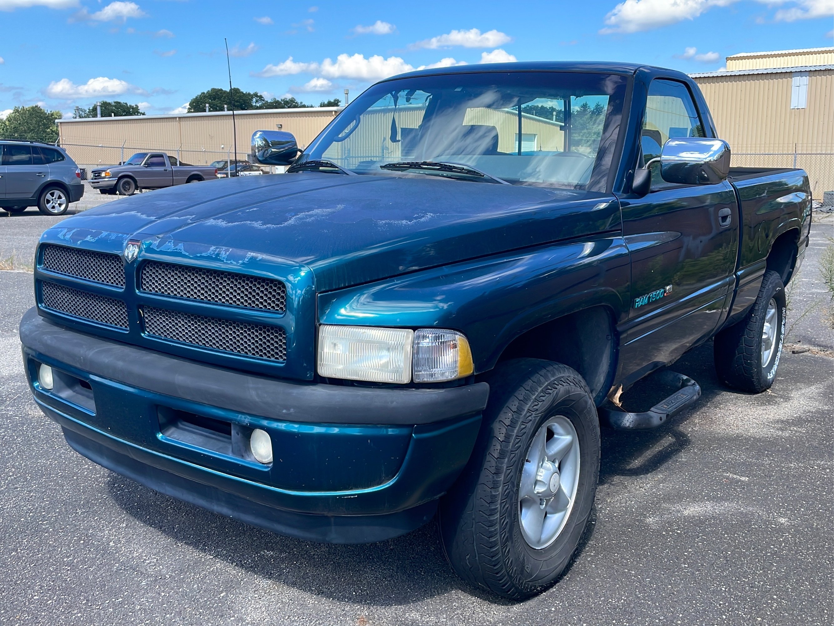 Online Bidding Available!