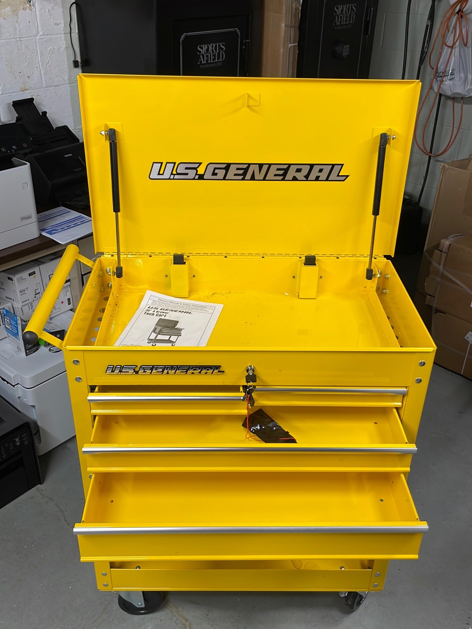 Online Bidding Available!