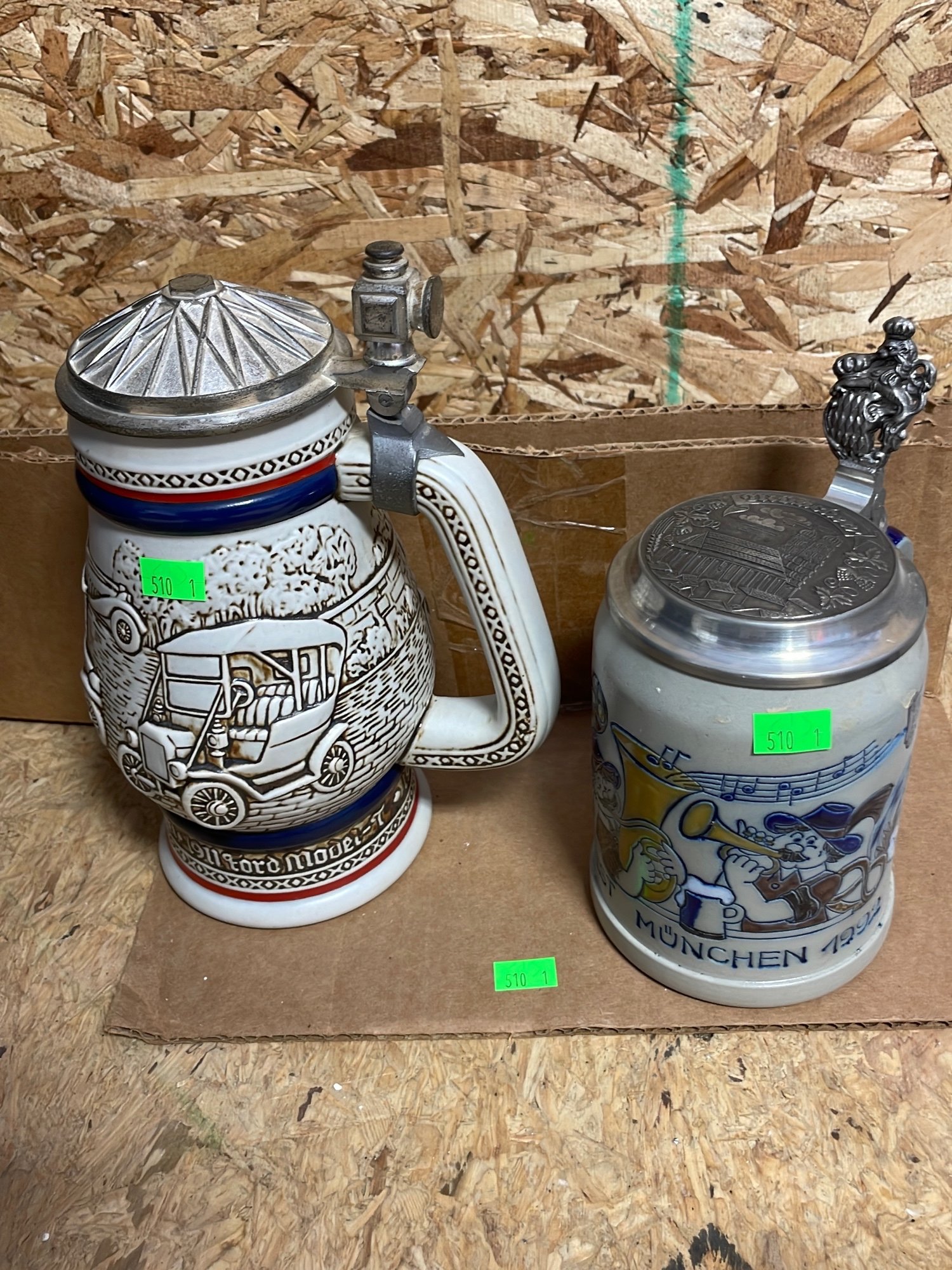 Online Bidding Available!