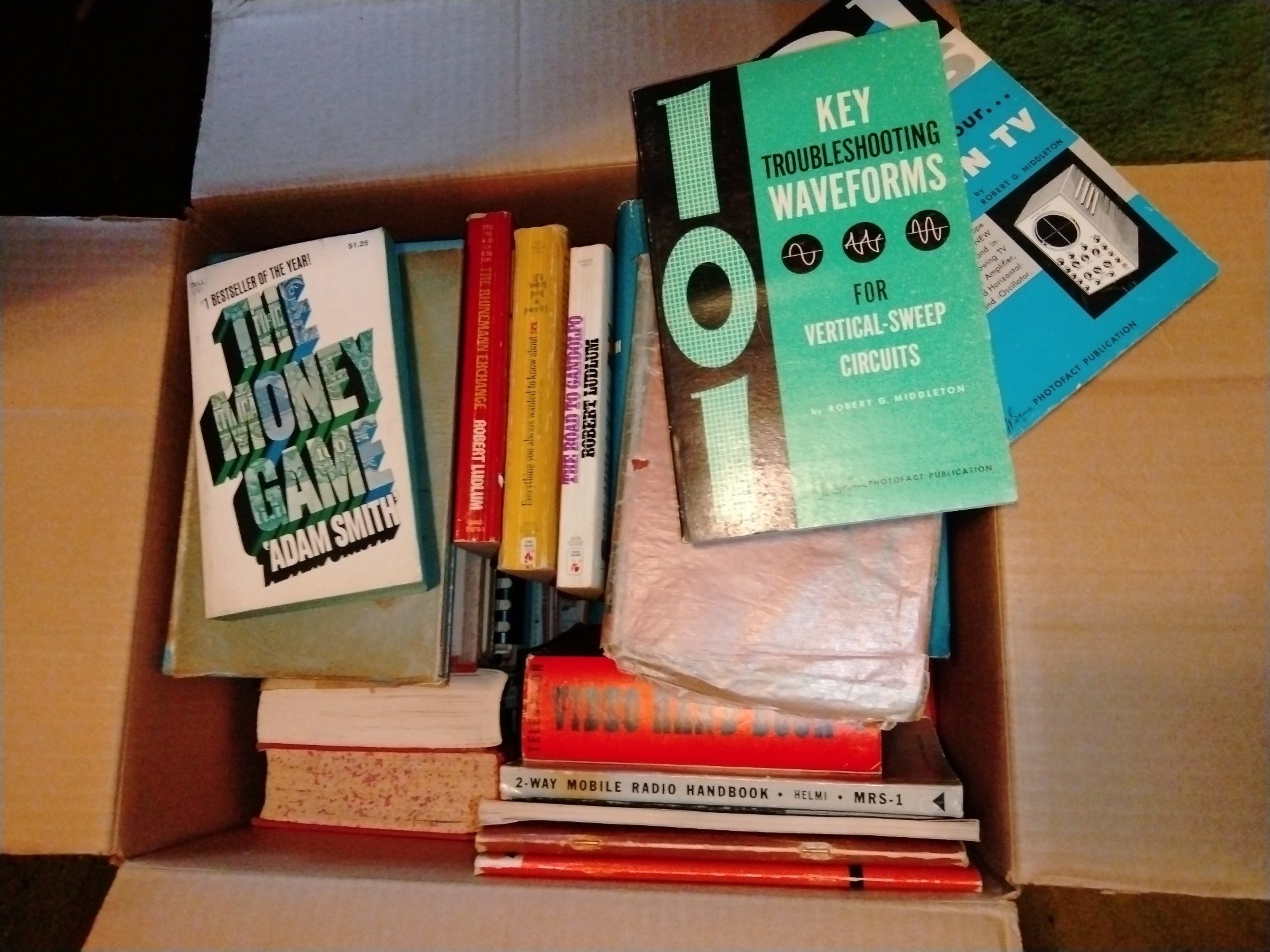 Online Bidding Available!