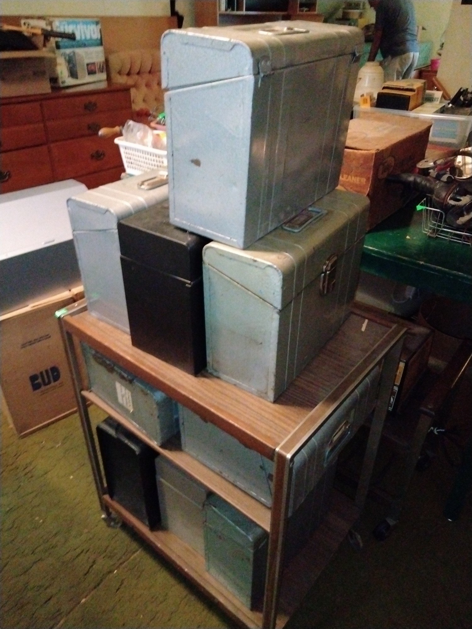 Online Bidding Available!